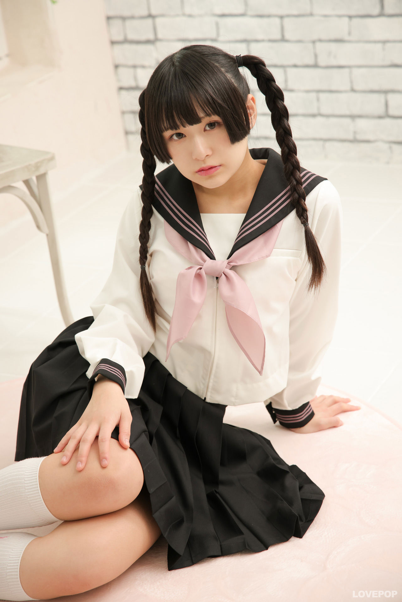 [LOVEPOP] Riyu Hinata 陽咲りゆ Photoset 04/(97P)