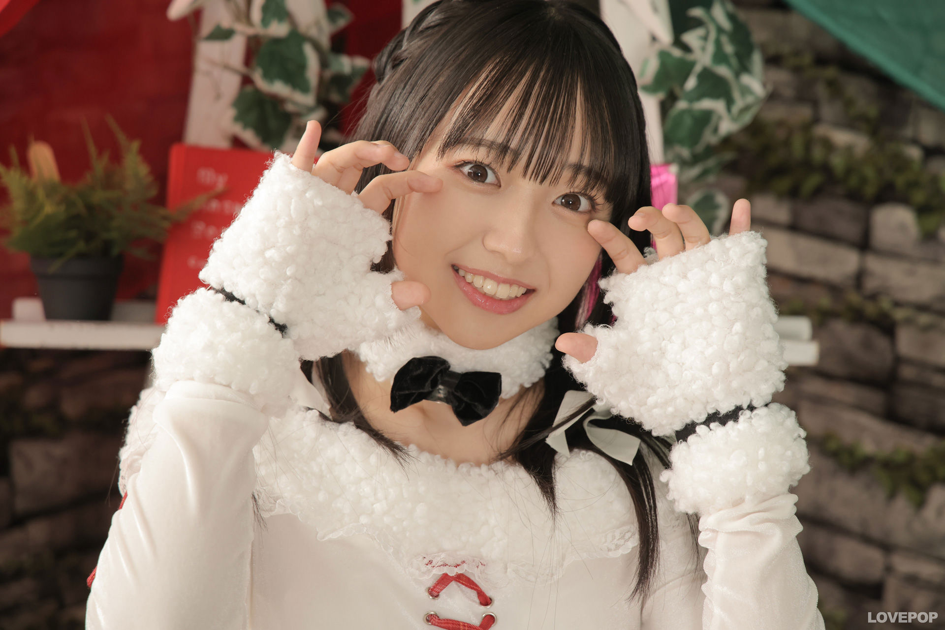 [LOVEPOP] Yui Iruma 入間ゆい Photoset 15/(98P)