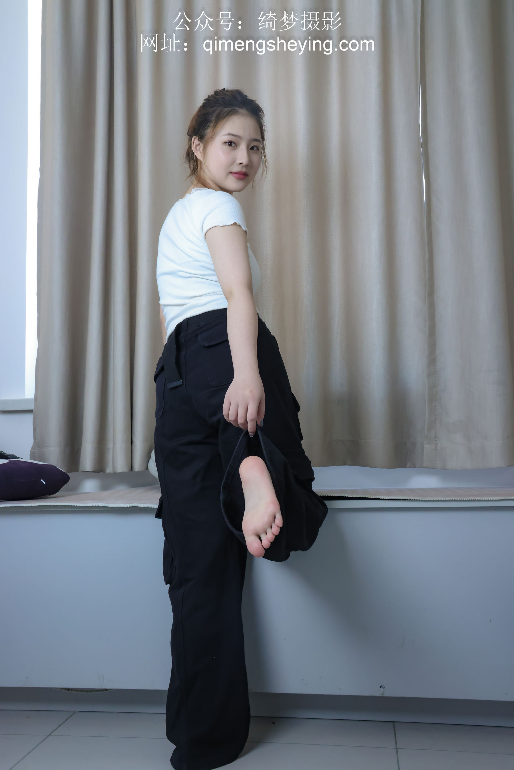 绮梦摄影 2024.09.21 No.029 露露 珍藏无修无水印版 - 精选/(183P)