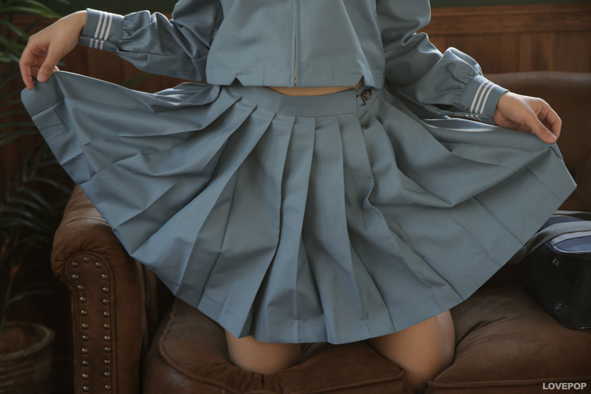 [LOVEPOP] Yui Iruma 入間ゆい Photoset 28/(86P)