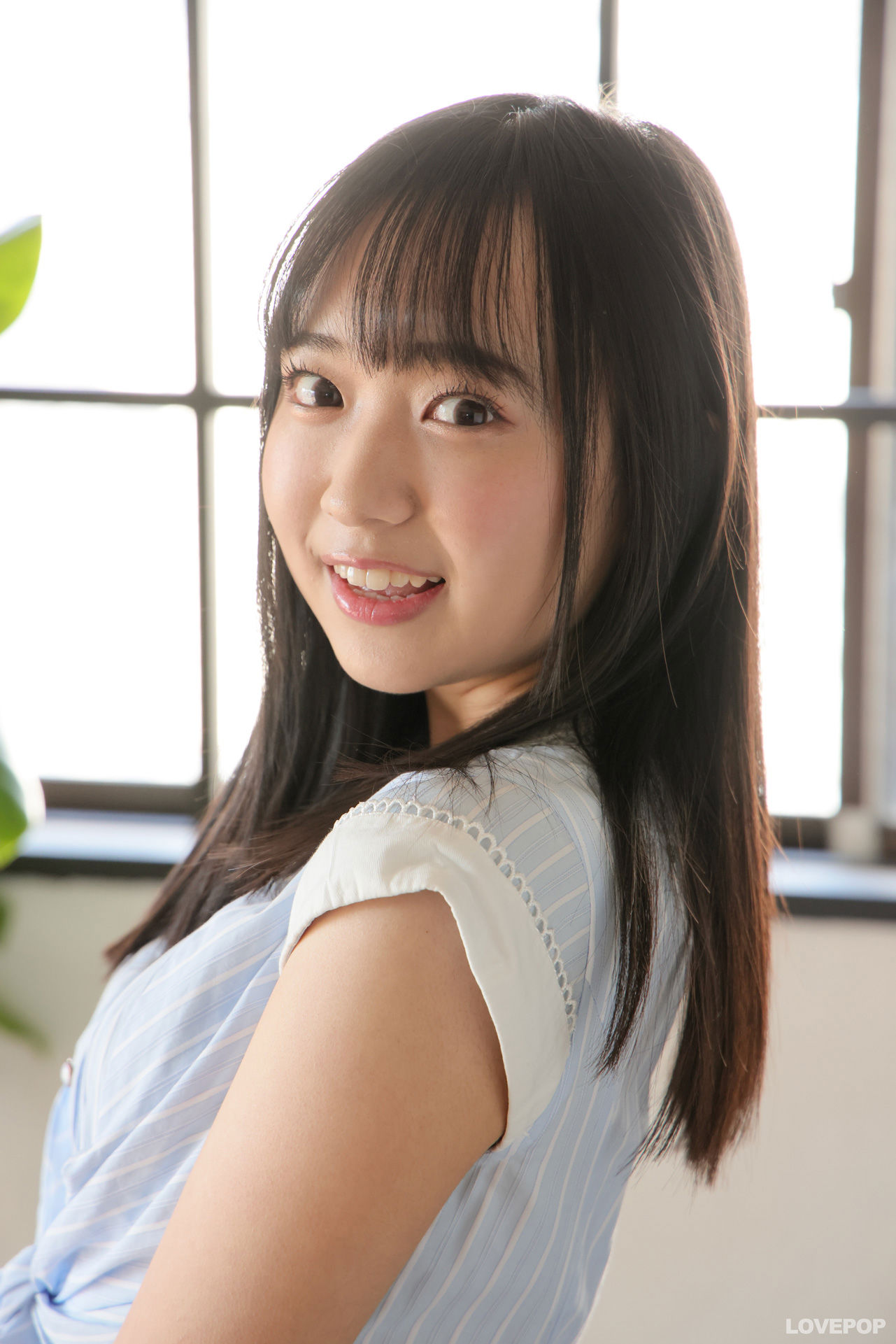 [LOVEPOP] Yui Iruma 入間ゆい Photoset 04/(91P)