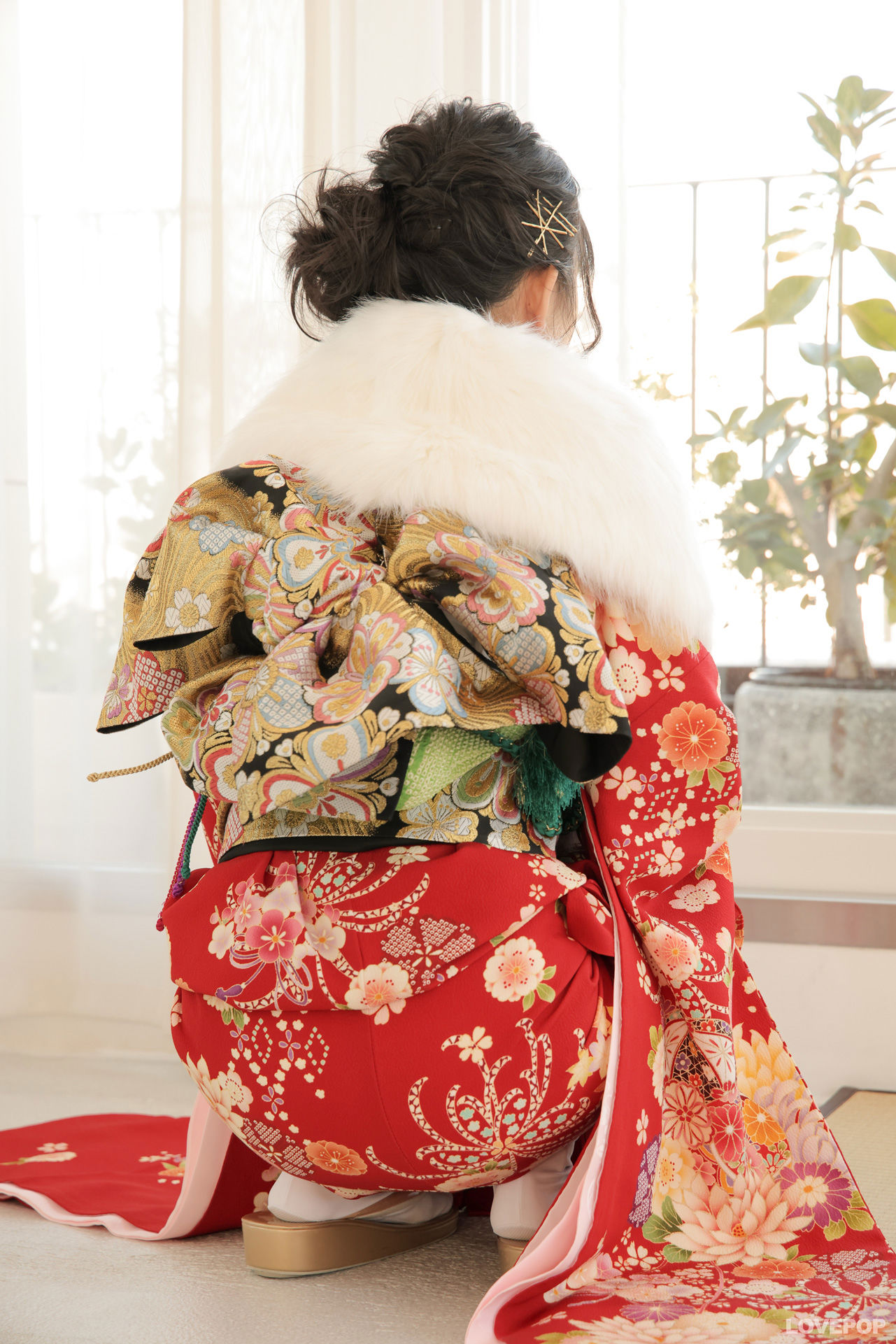 [LOVEPOP] Yui Iruma 入間ゆい Photoset 17/(100P)