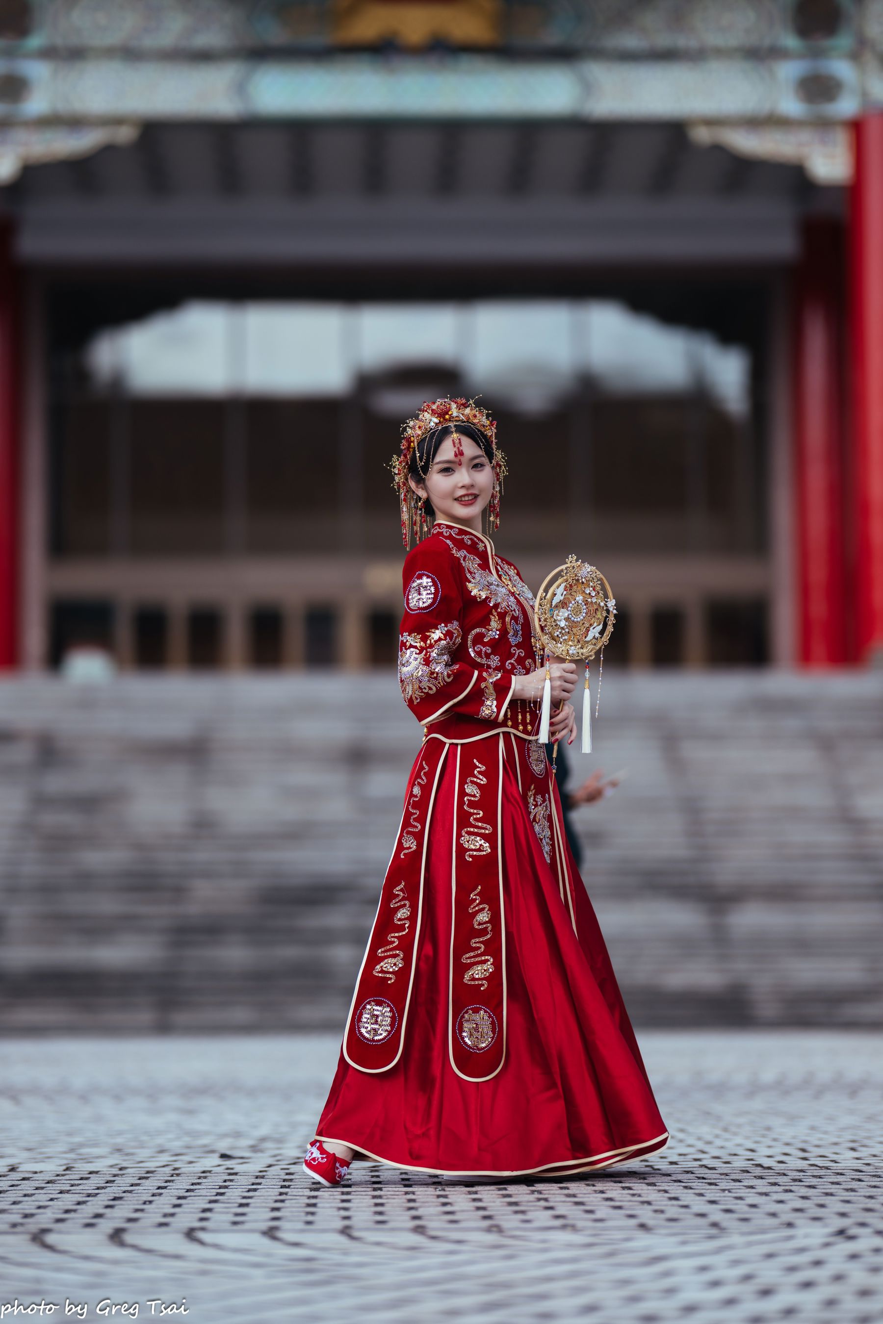 米浆 - 秀禾服/(67P)