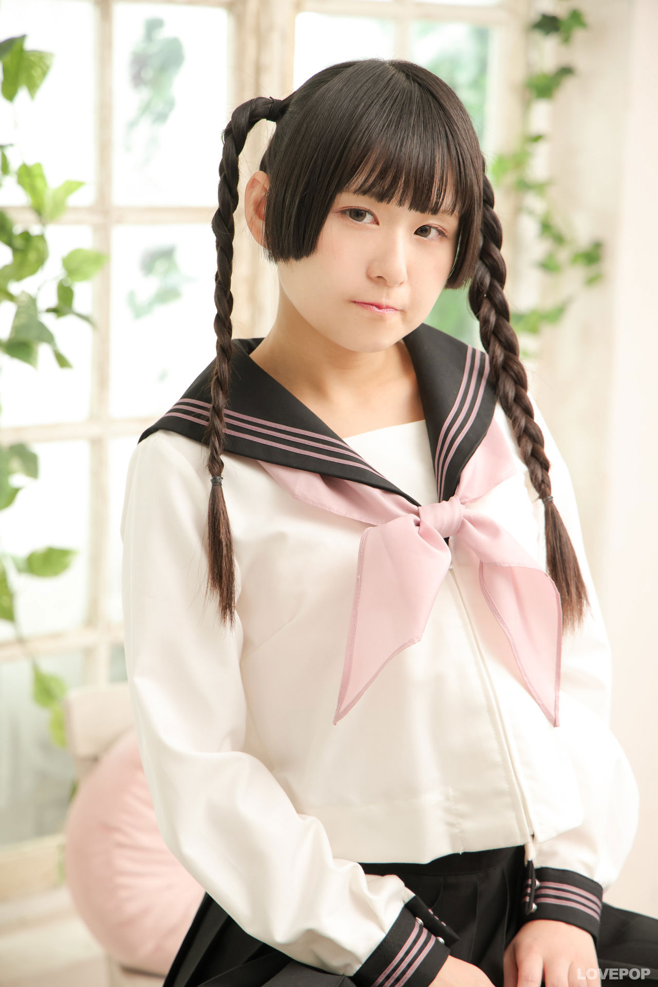 [LOVEPOP] Riyu Hinata 陽咲りゆ Photoset 04/(97P)