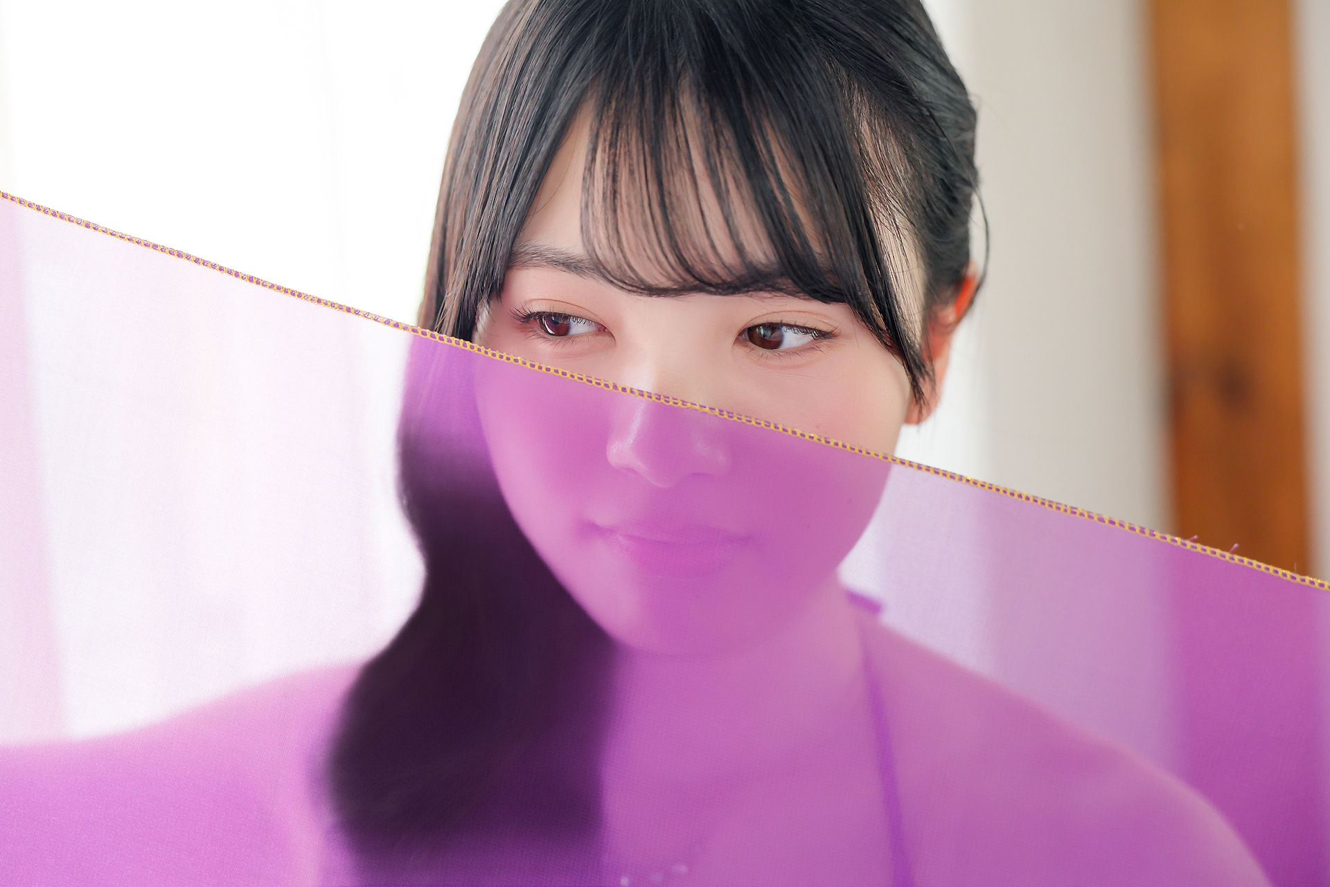 [Minisuka.tv] Mai Hyodo 兵藤まい - Regular Gallery Set 2.02/(38P)