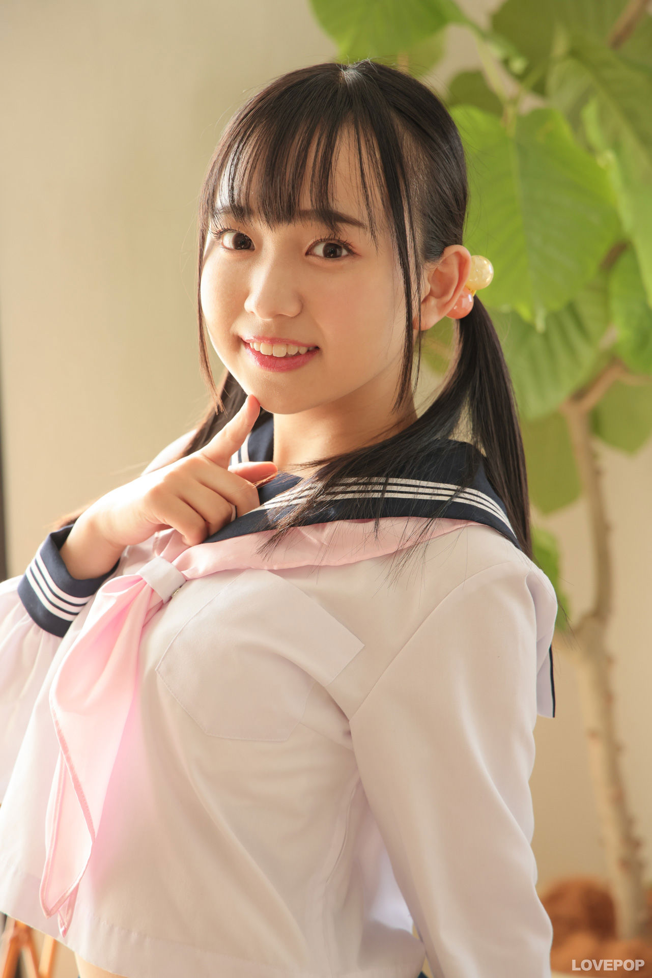 [LOVEPOP] Yui Iruma 入間ゆい Photoset 02/(99P)