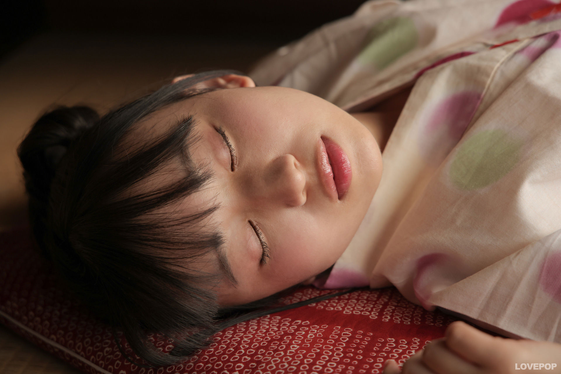 [LOVEPOP] Yui Iruma 入間ゆい Photoset 07/(102P)