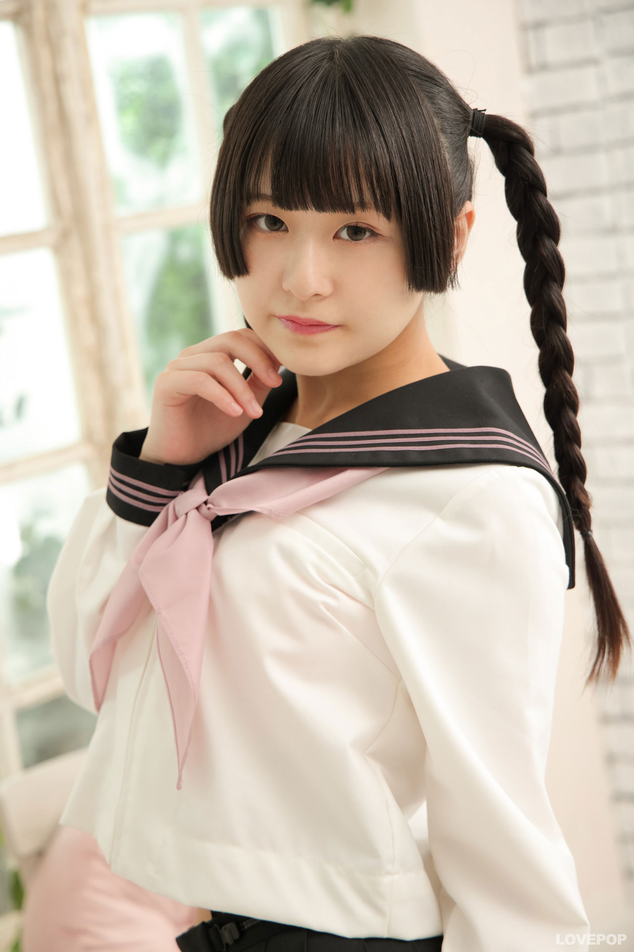 [LOVEPOP] Riyu Hinata 陽咲りゆ Photoset 04/(97P)