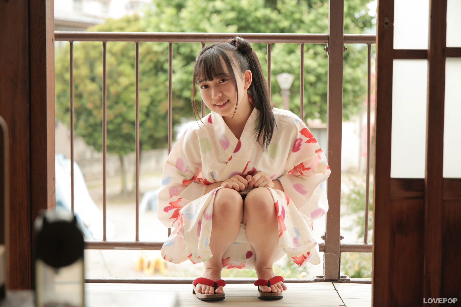 [LOVEPOP] Yui Iruma 入間ゆい Photoset 07/(102P)