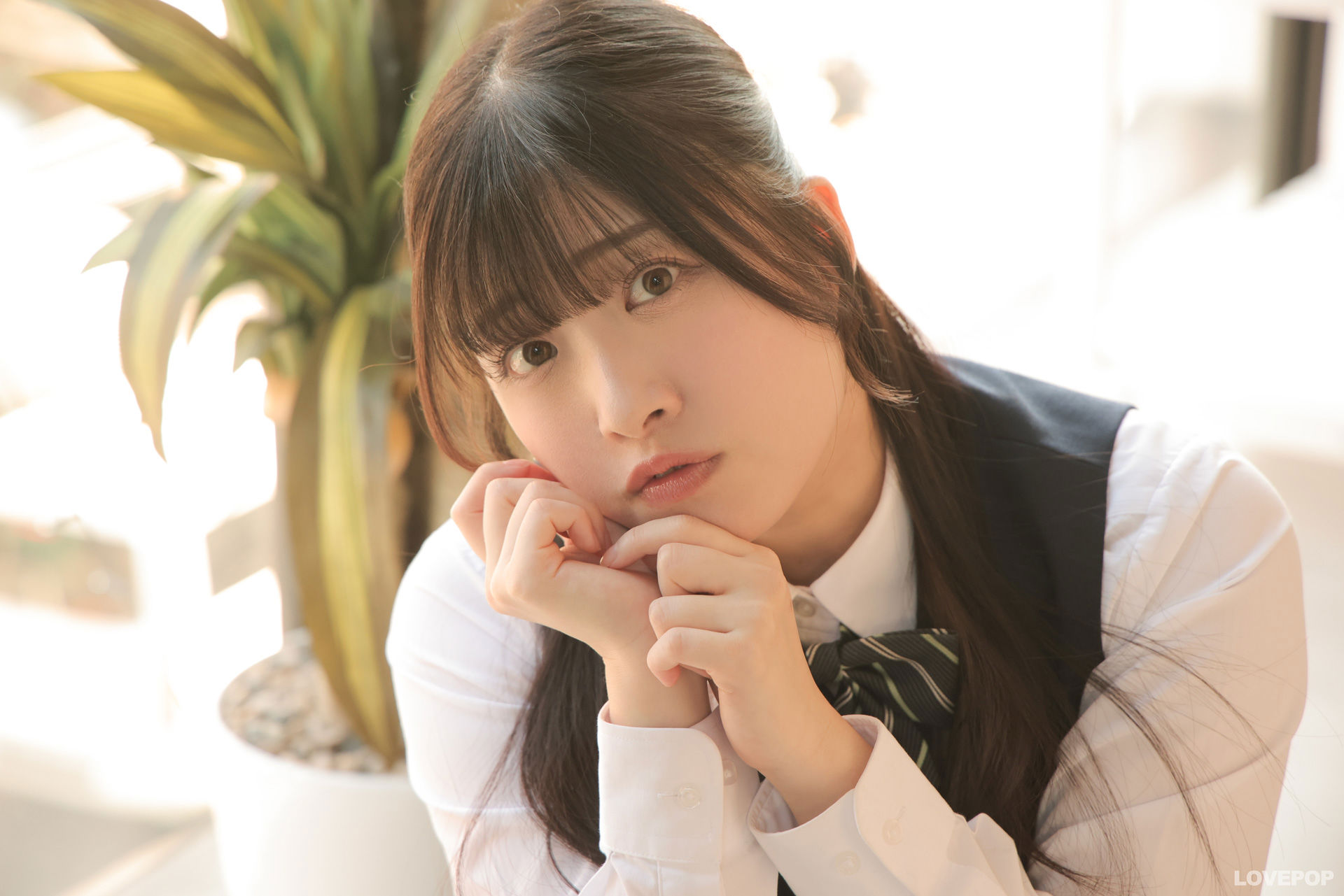 [LOVEPOP] Sumire Niibo 新穂純麗 Photoset 02/(97P)