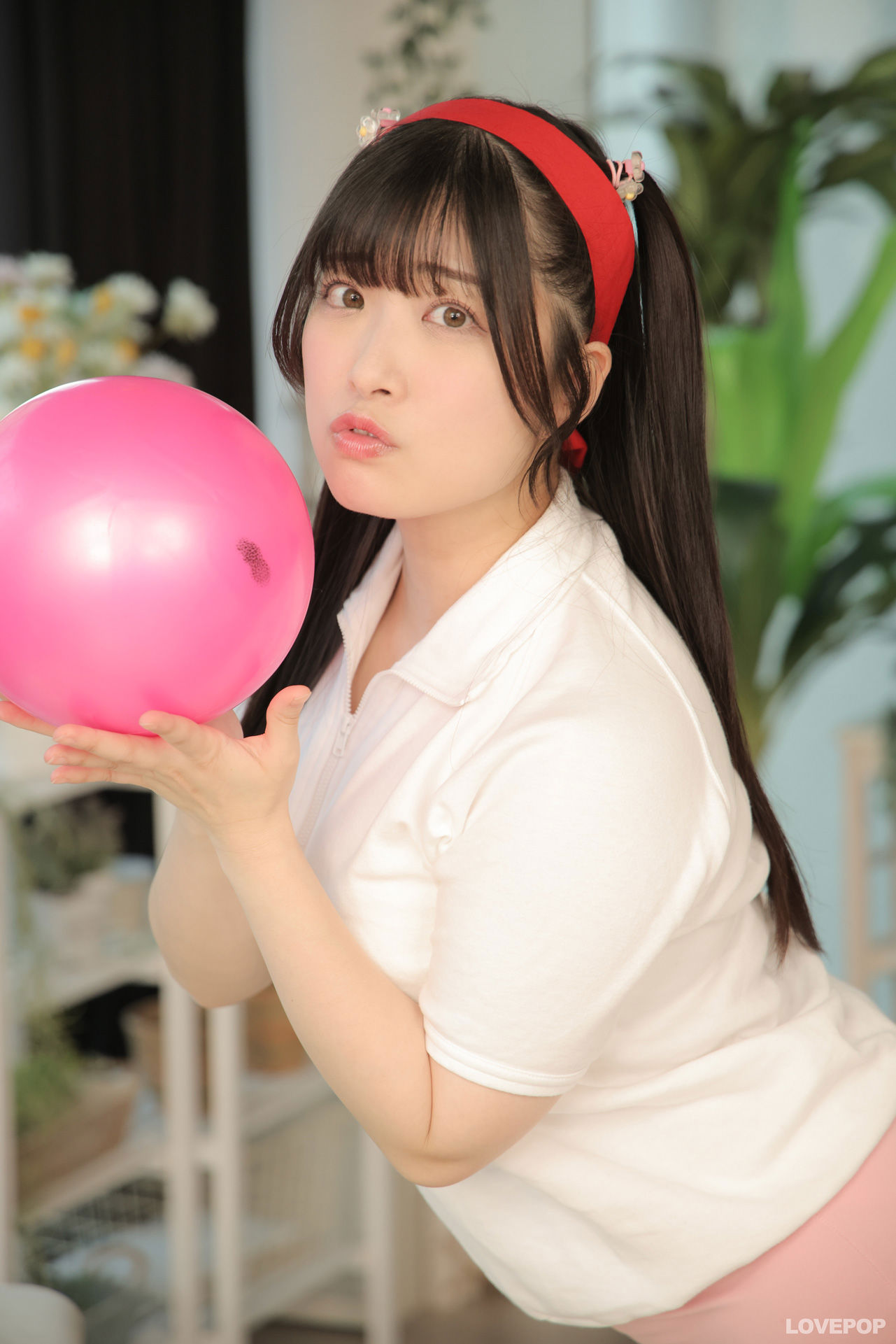 [LOVEPOP] Sumire Niibo 新穂純麗 Photoset 05/(93P)