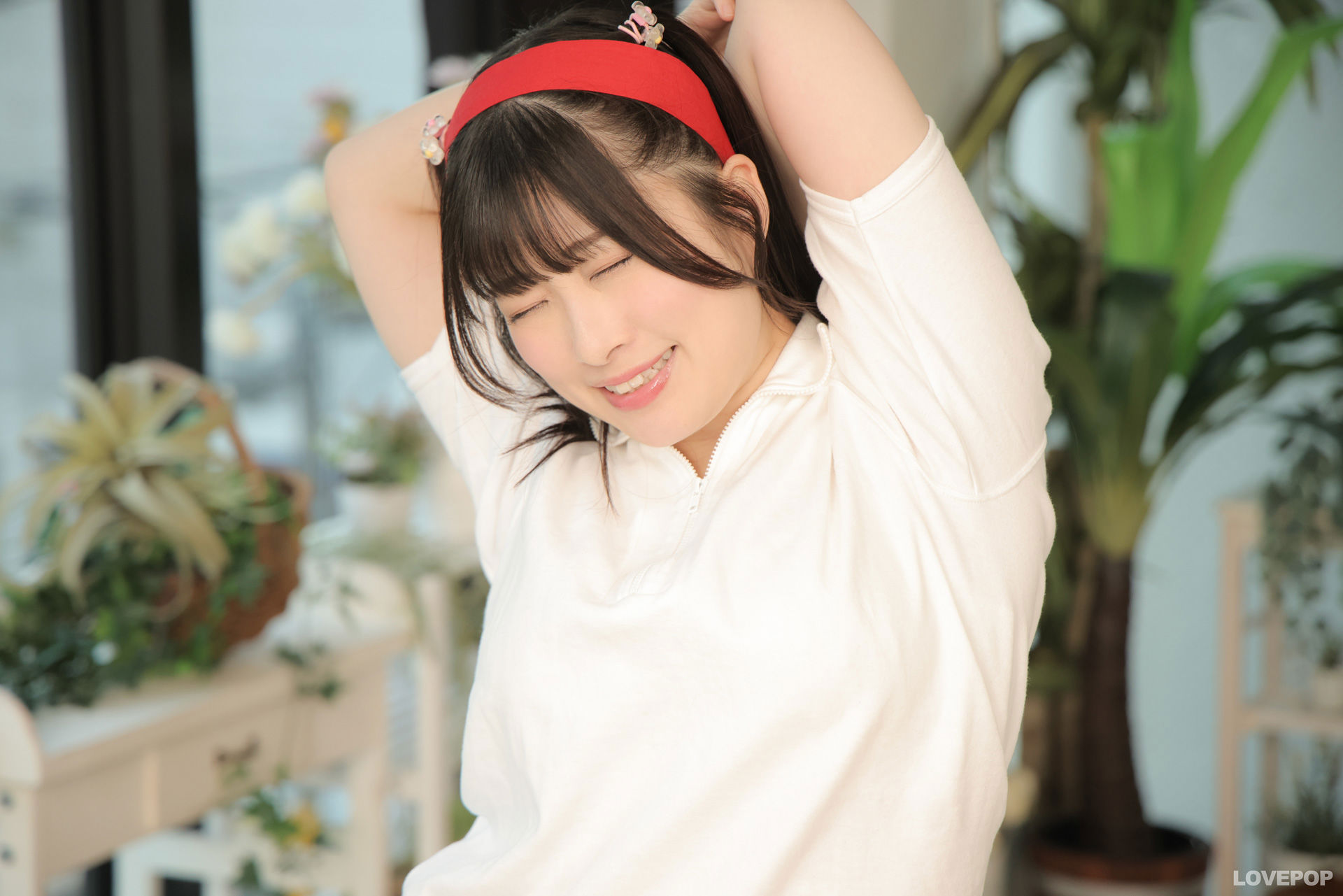 [LOVEPOP] Sumire Niibo 新穂純麗 Photoset 05/(93P)