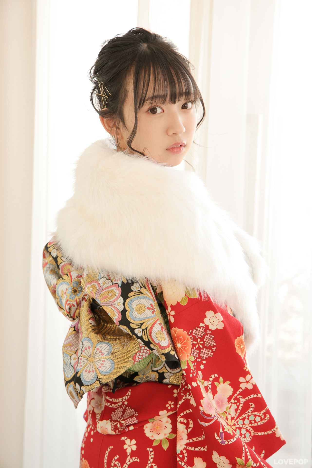 [LOVEPOP] Yui Iruma 入間ゆい Photoset 17/(100P)