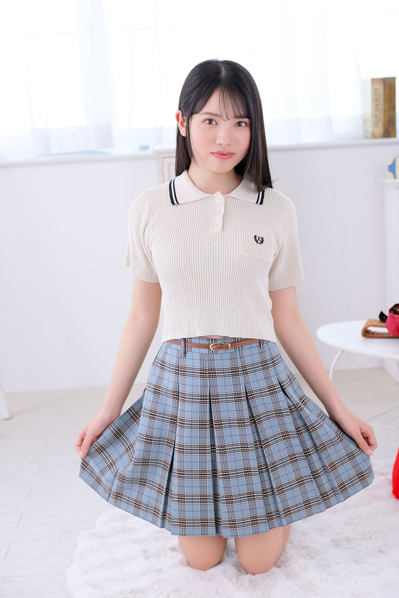 [Minisuka.tv] Mai Hyodo 兵藤まい - Special Gallery Stage 2 Set 1.01/(31P)