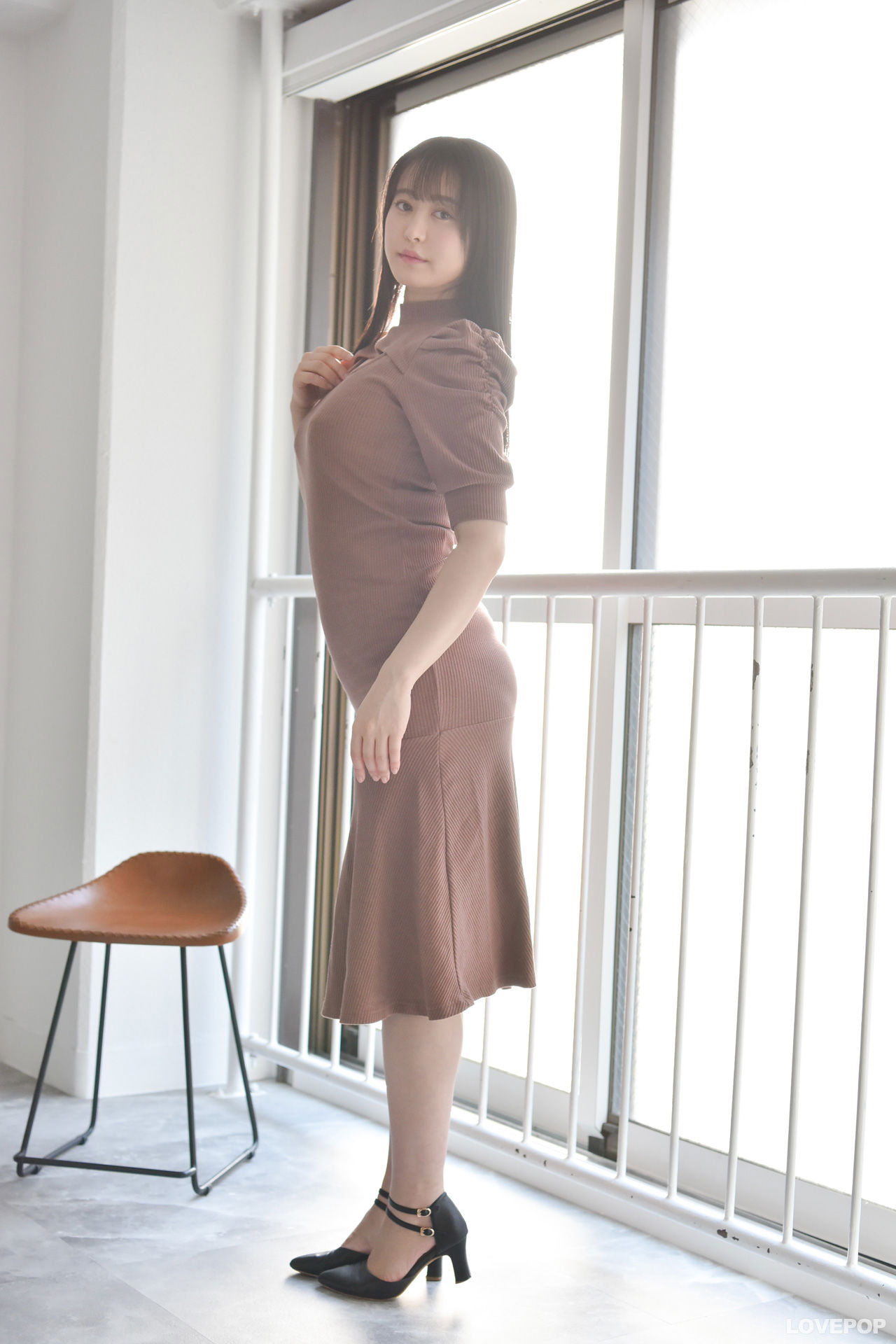 [LOVEPOP] Shizuna Ito 伊藤しずな Photoset 04/(86P)