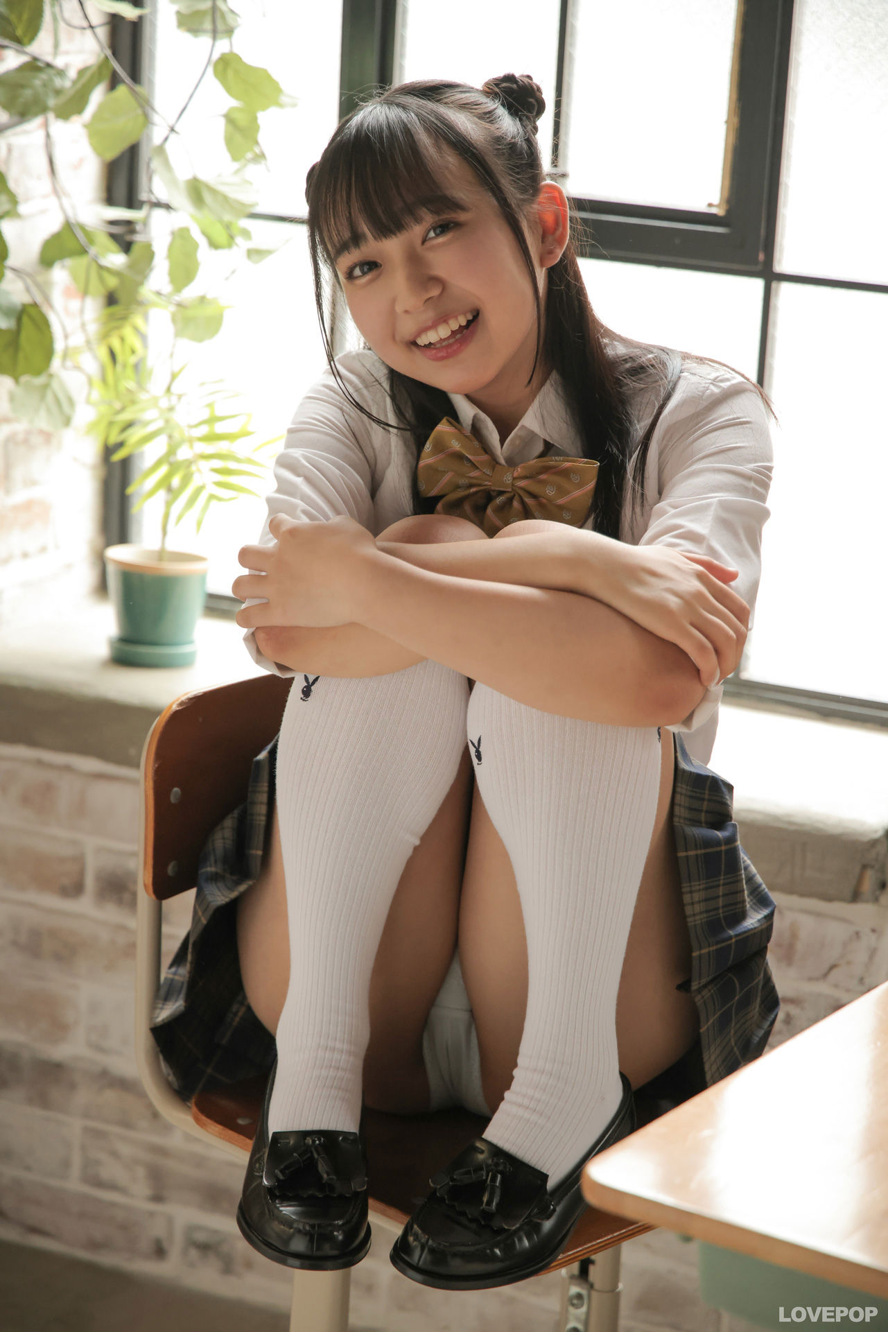 [LOVEPOP] Yui Iruma 入間ゆい Photoset 08/(95P)