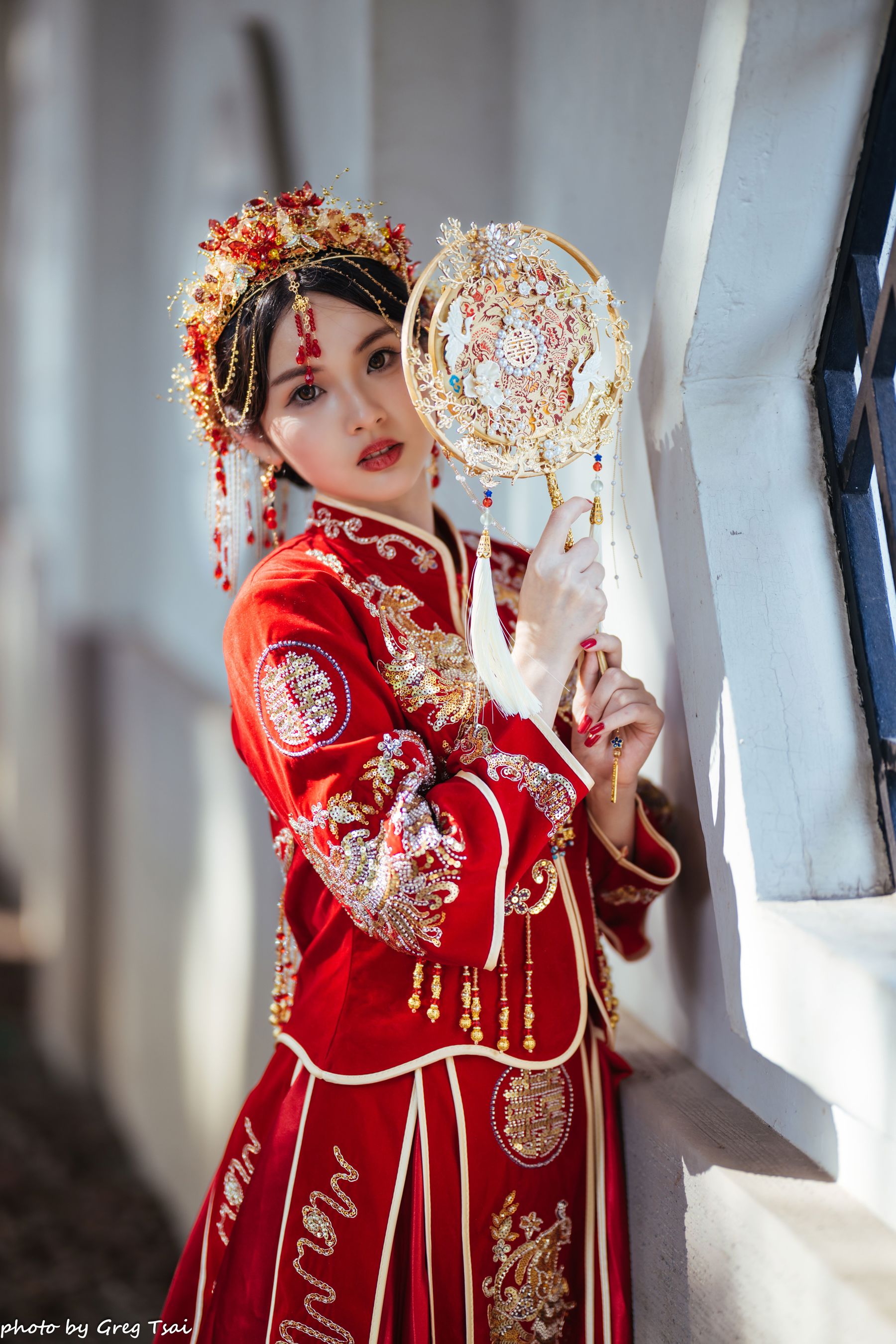 米浆 - 秀禾服/(67P)