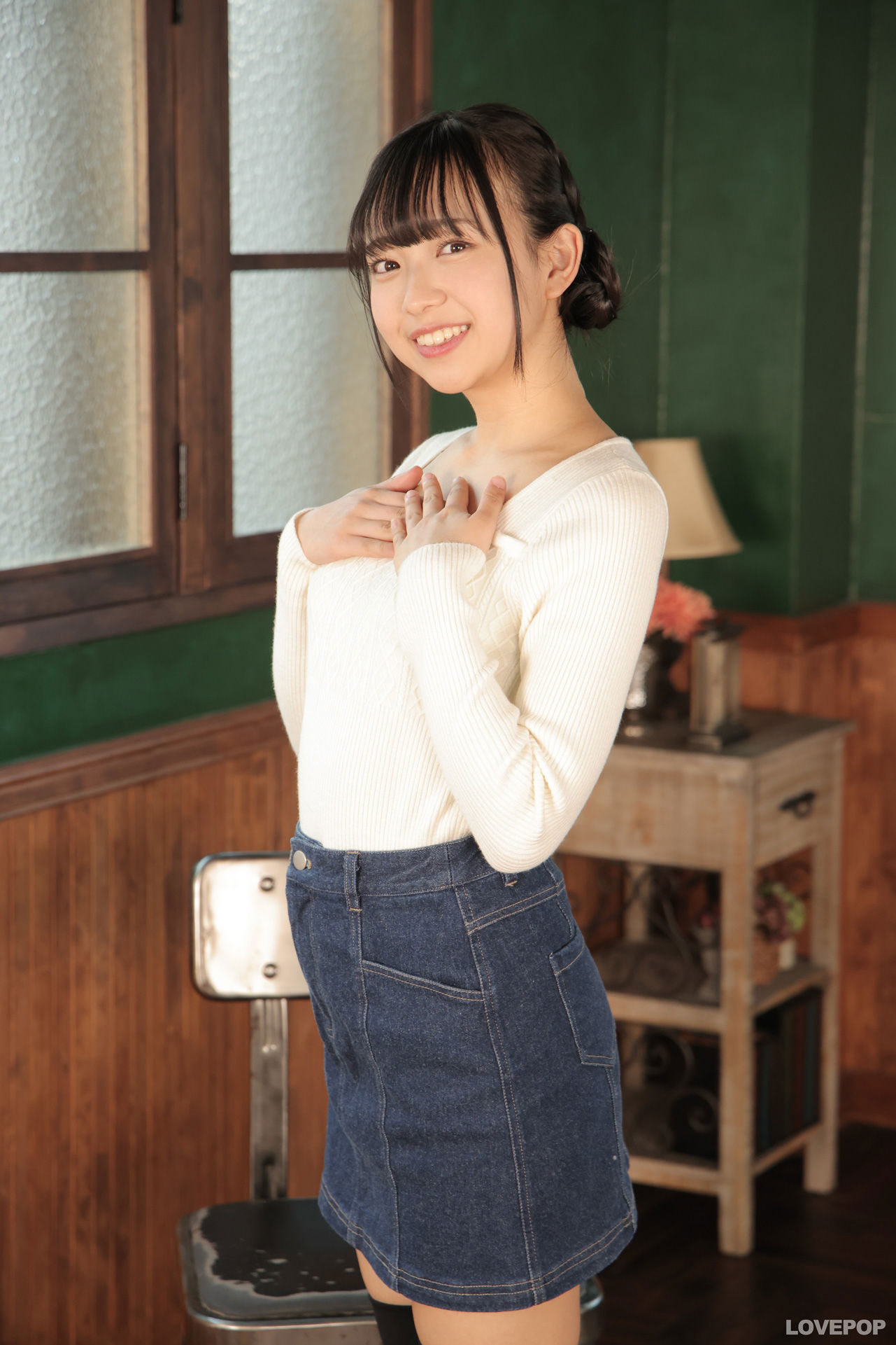 [LOVEPOP] Yui Iruma 入間ゆい Photoset 30/(99P)