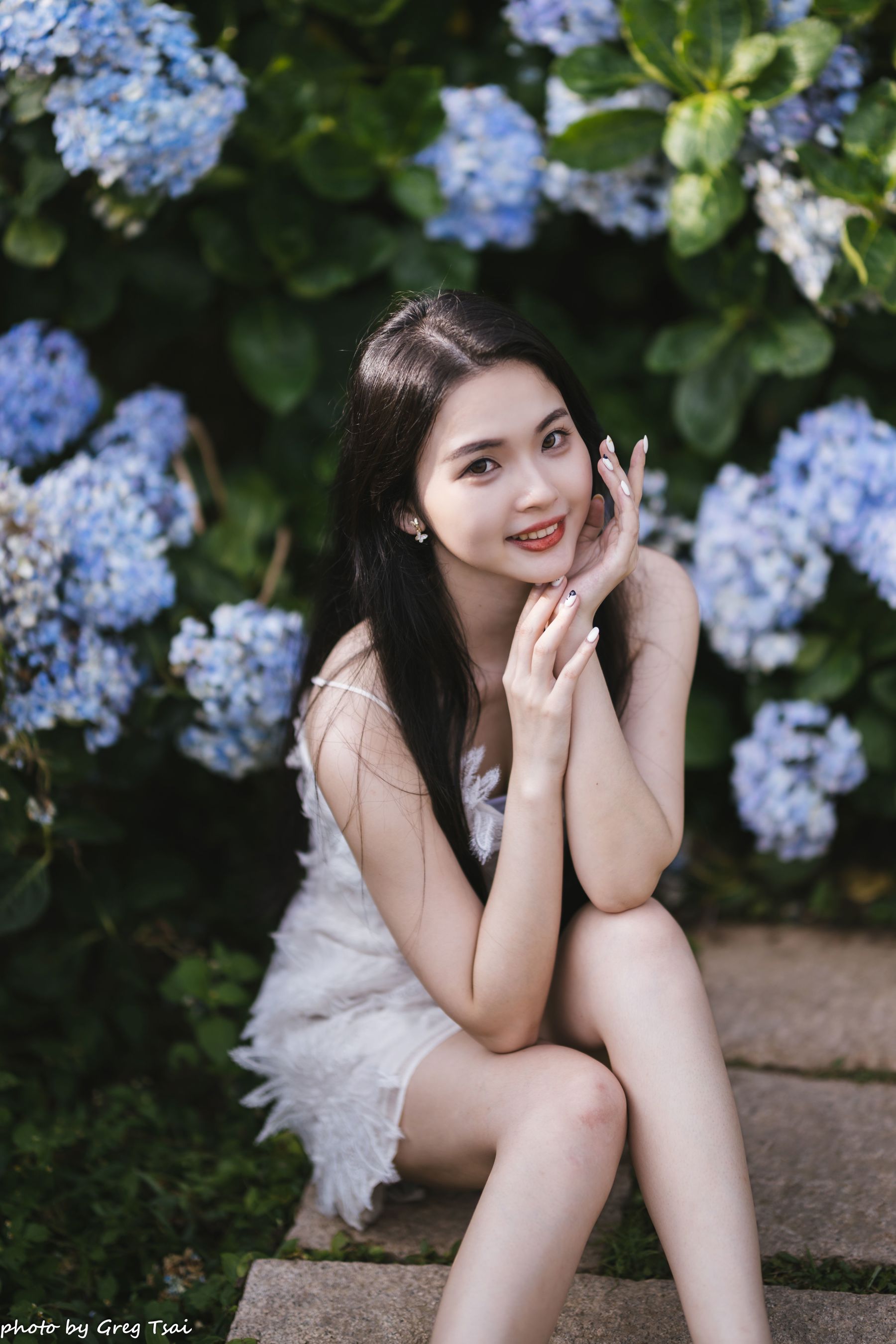 米浆 - 绣球花/(126P)