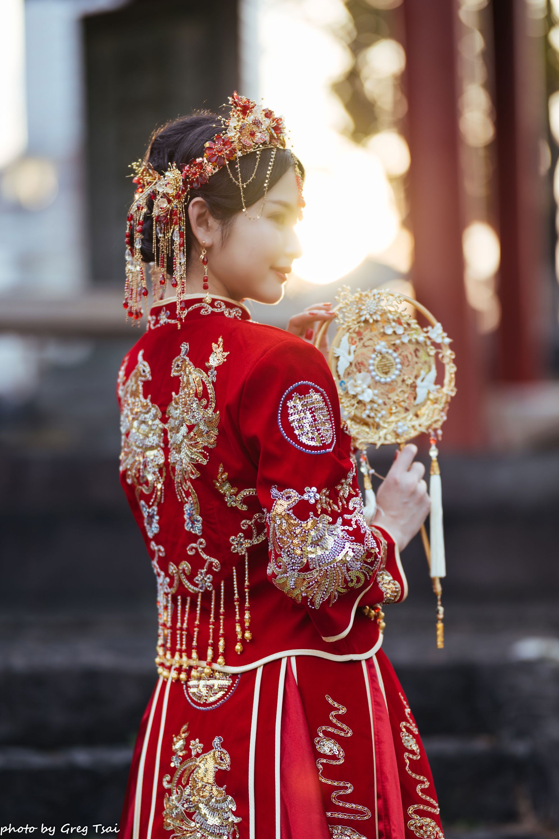 米浆 - 秀禾服/(67P)