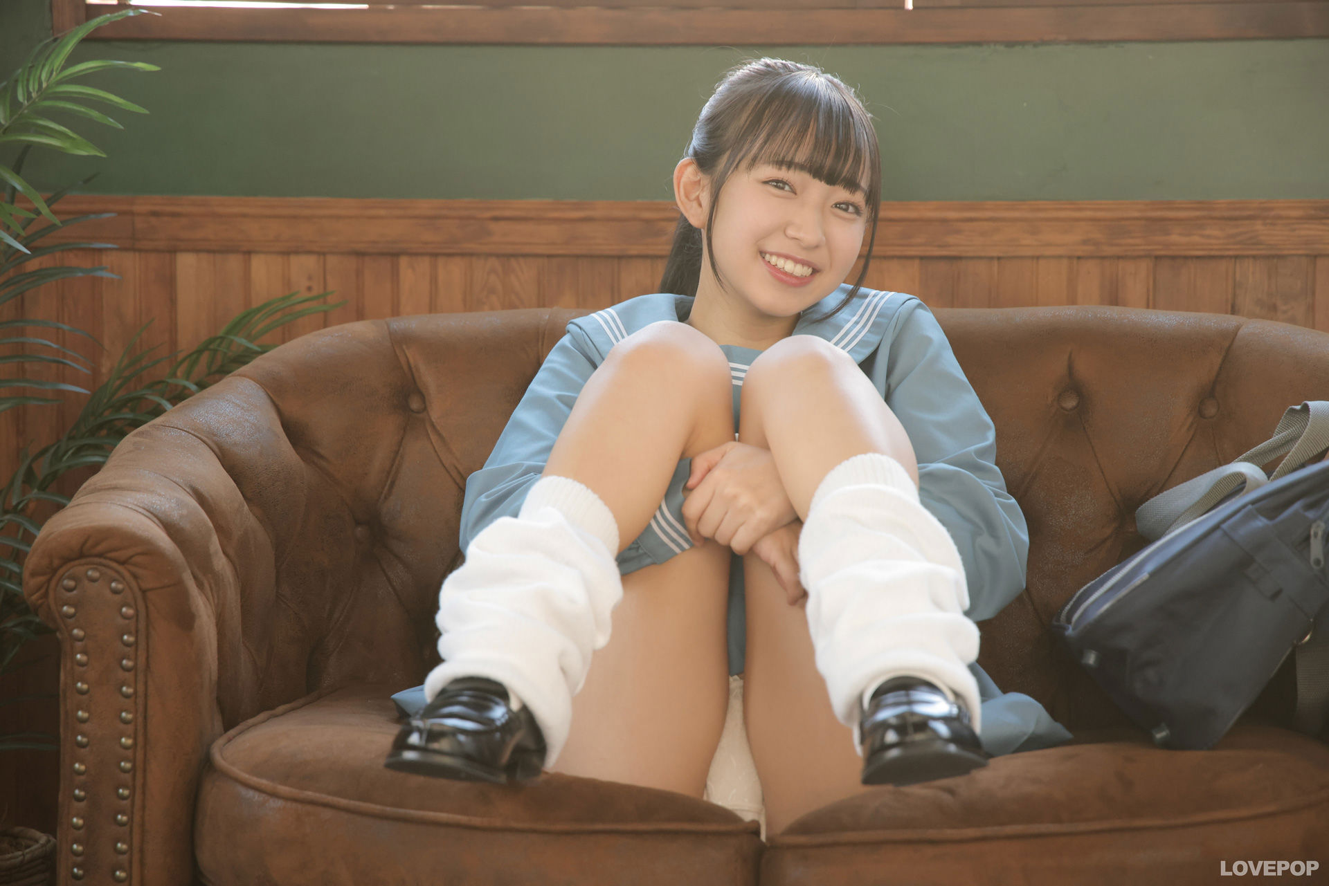 [LOVEPOP] Yui Iruma 入間ゆい Photoset 28/(86P)