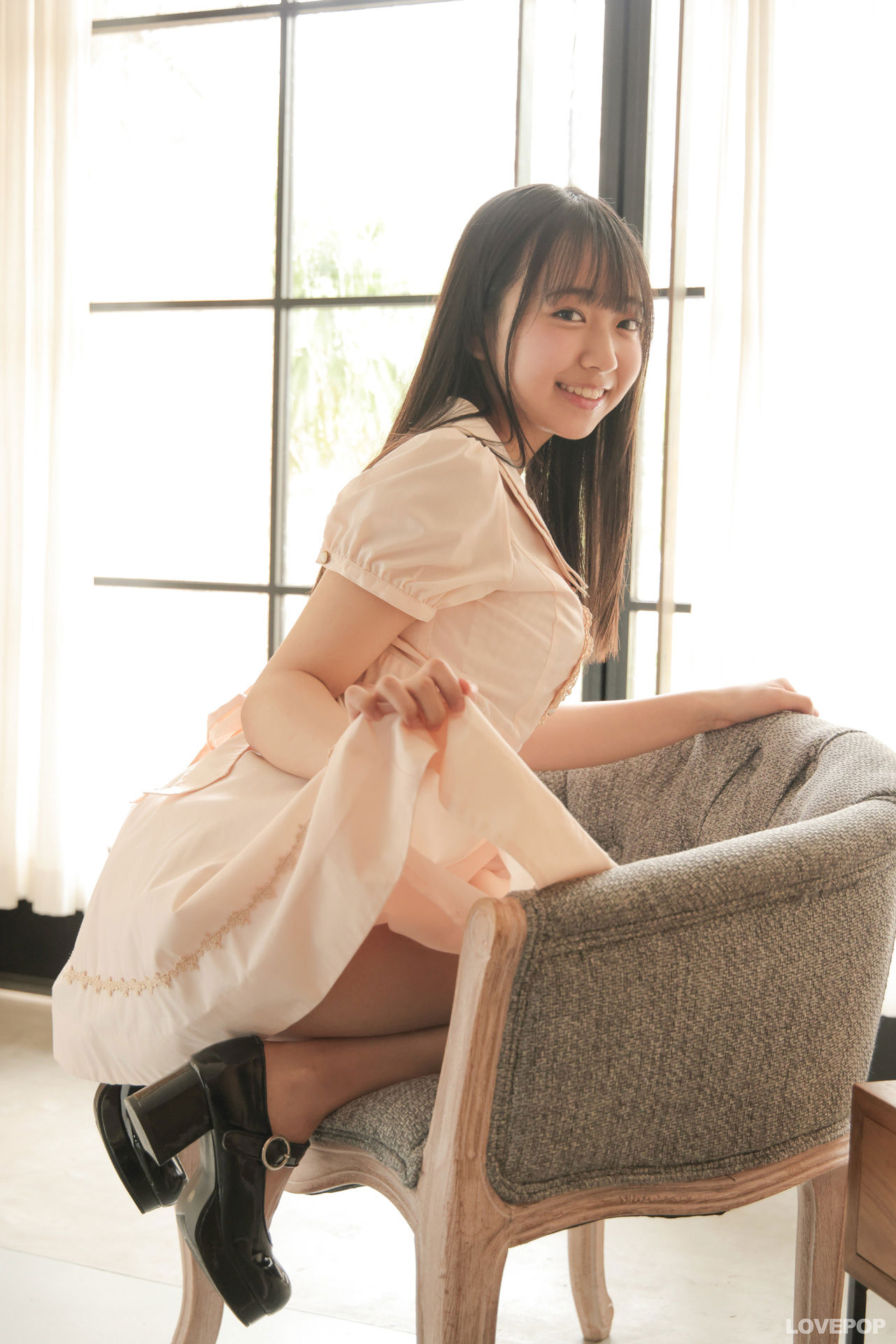 [LOVEPOP] Yui Iruma 入間ゆい Photoset 09/(92P)