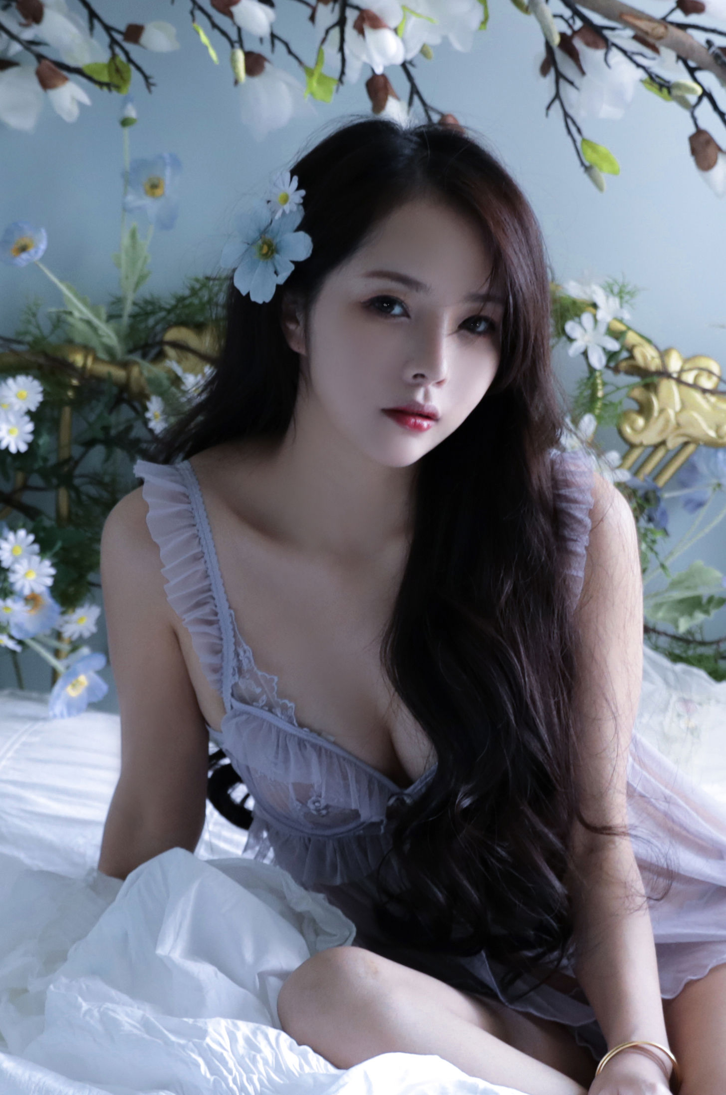 苏嫣嫣阿姨 - 梦紫/(27P)