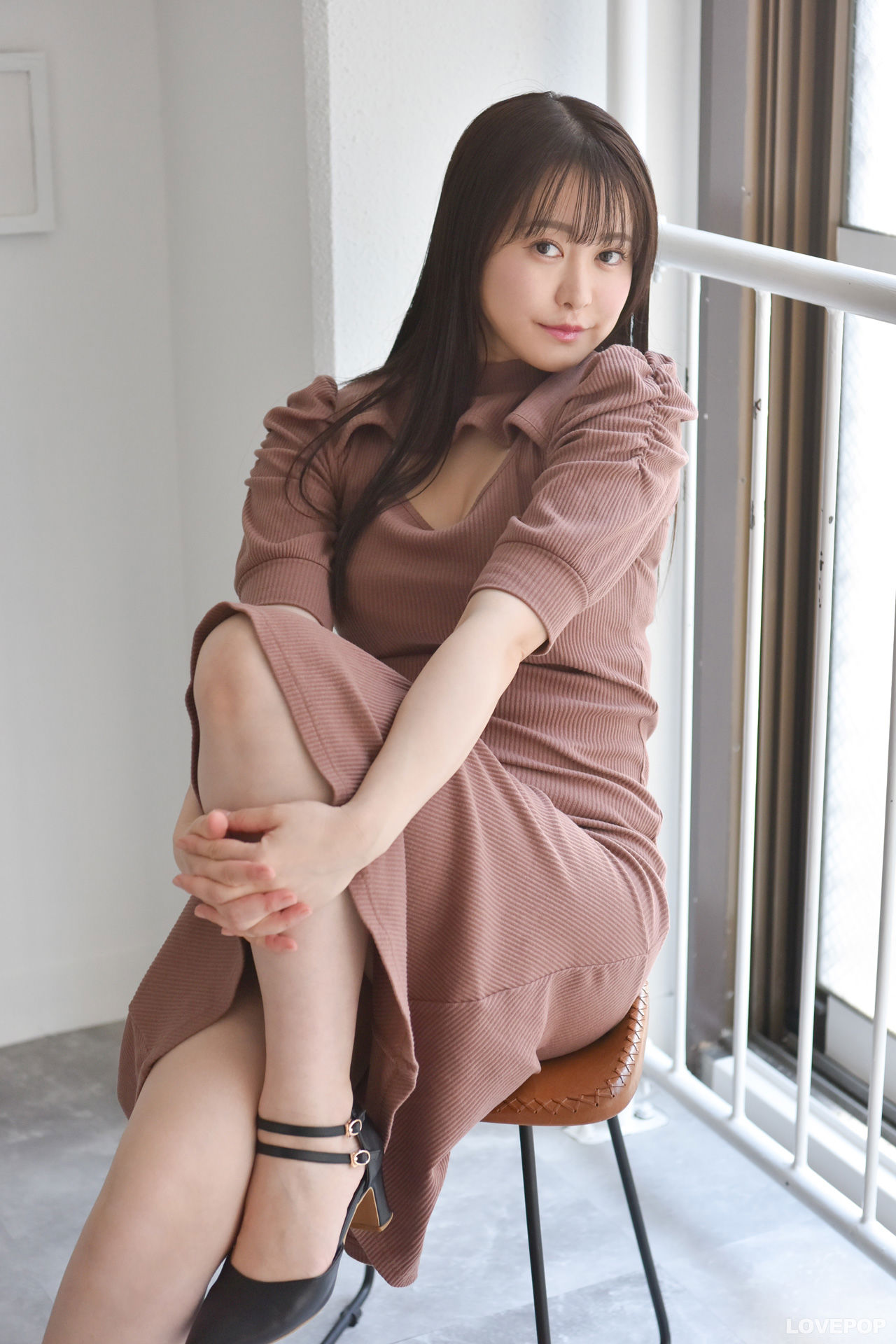 [LOVEPOP] Shizuna Ito 伊藤しずな Photoset 04/(86P)