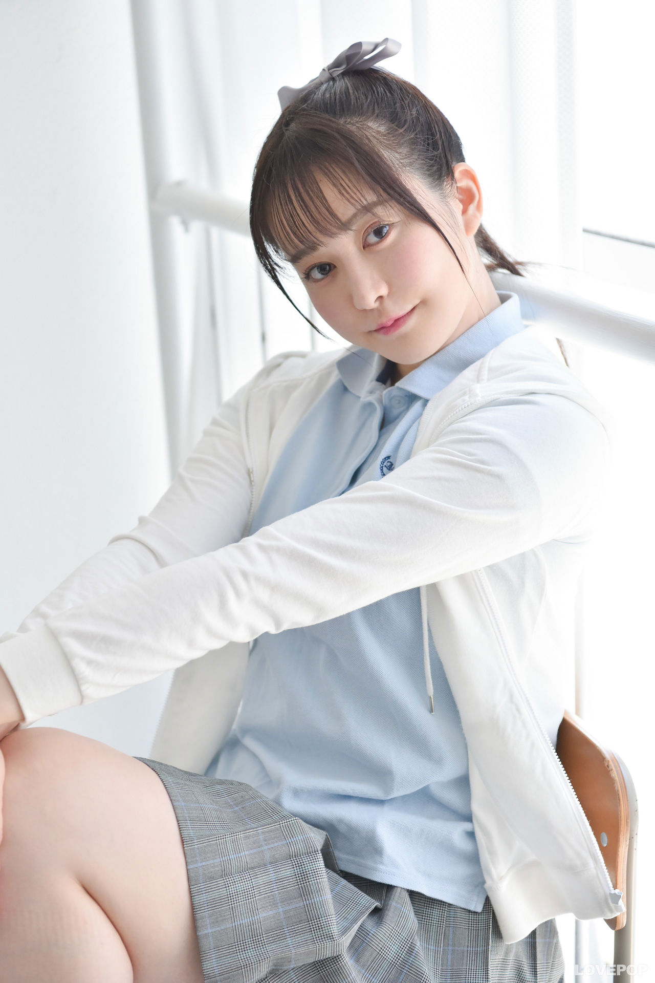 [LOVEPOP] Shizuna Ito 伊藤しずな Photoset 02/(95P)