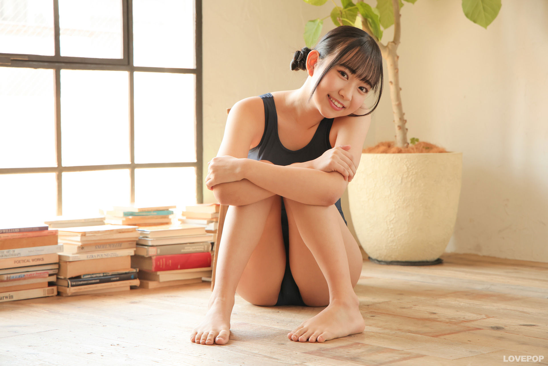 [LOVEPOP] Yui Iruma 入間ゆい Photoset 01/(99P)