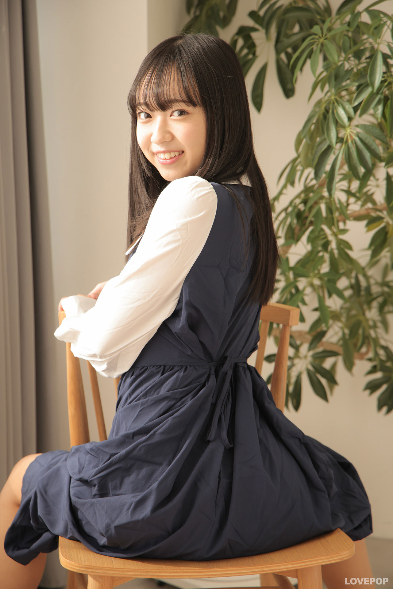 [LOVEPOP] Yui Iruma 入間ゆい Photoset 27/(90P)