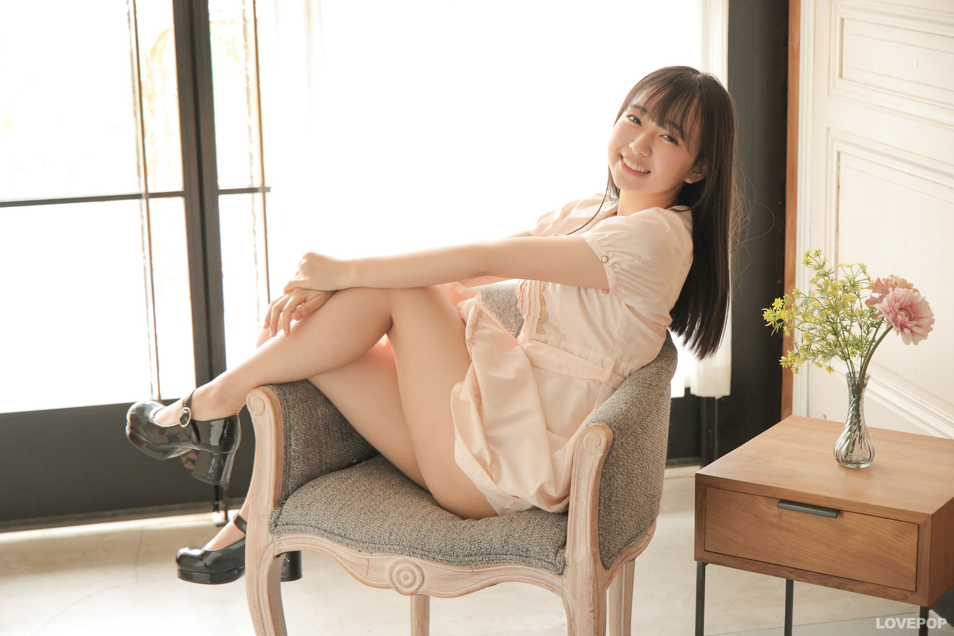 [LOVEPOP] Yui Iruma 入間ゆい Photoset 09/(92P)