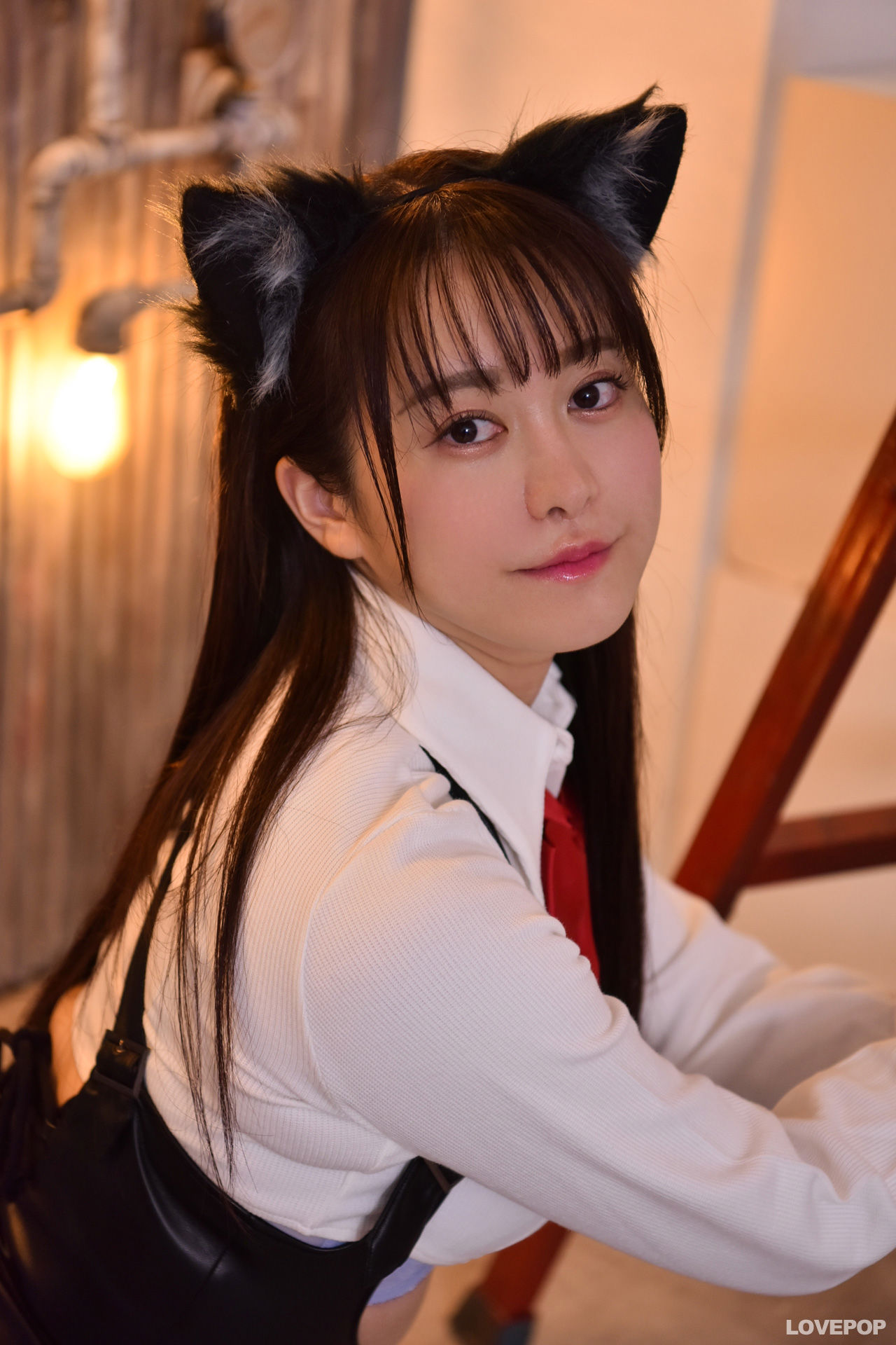 [LOVEPOP] Shizuna Ito 伊藤しずな Photoset 03/(100P)