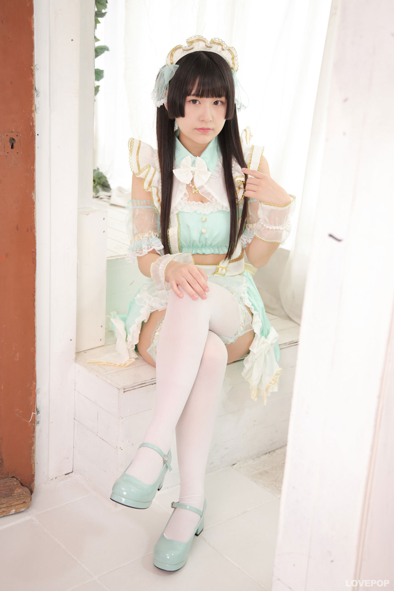[LOVEPOP] Riyu Hinata 陽咲りゆ Photoset 03/(94P)