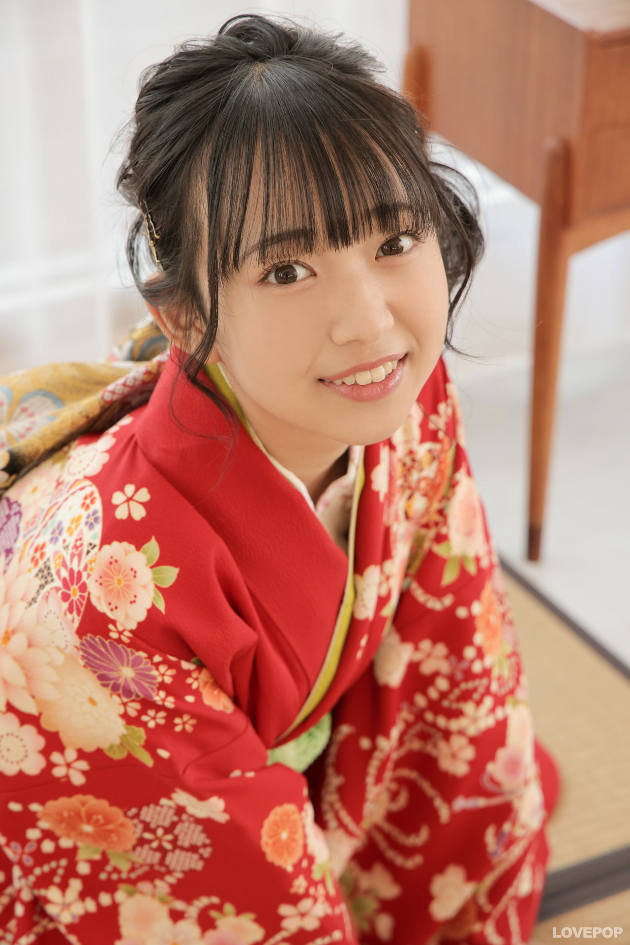 [LOVEPOP] Yui Iruma 入間ゆい Photoset 17/(100P)