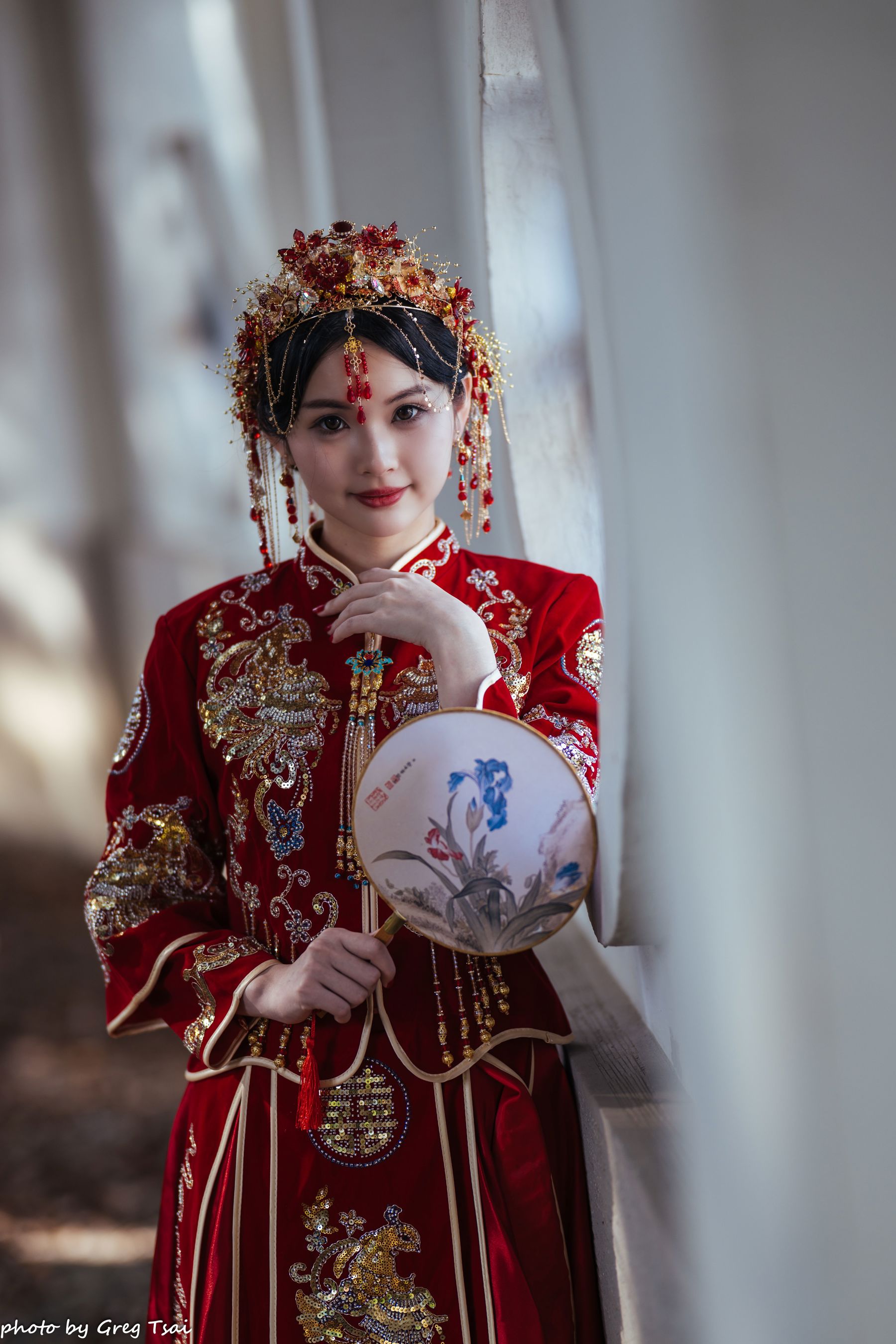 米浆 - 秀禾服/(67P)