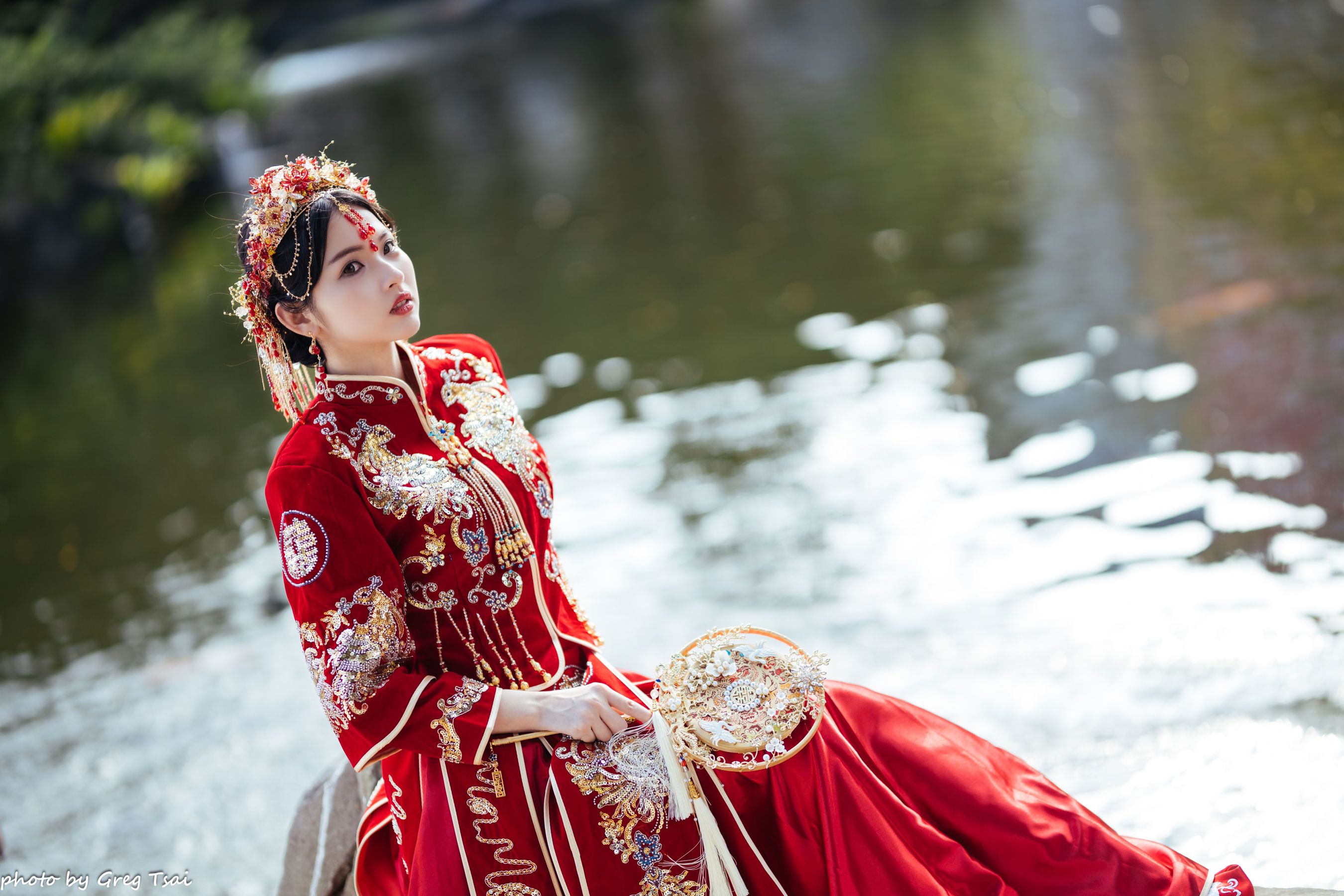 米浆 - 秀禾服/(67P)