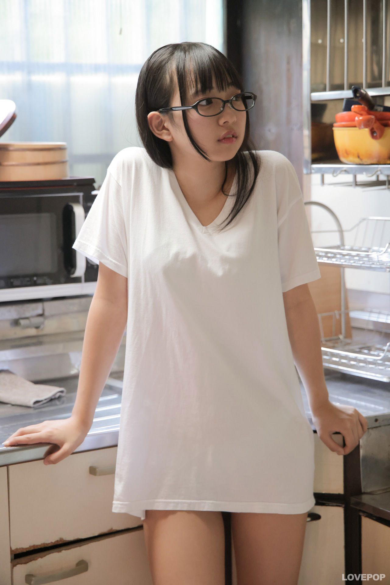 [LOVEPOP] Yui Iruma 入間ゆい Photoset 13/(96P)