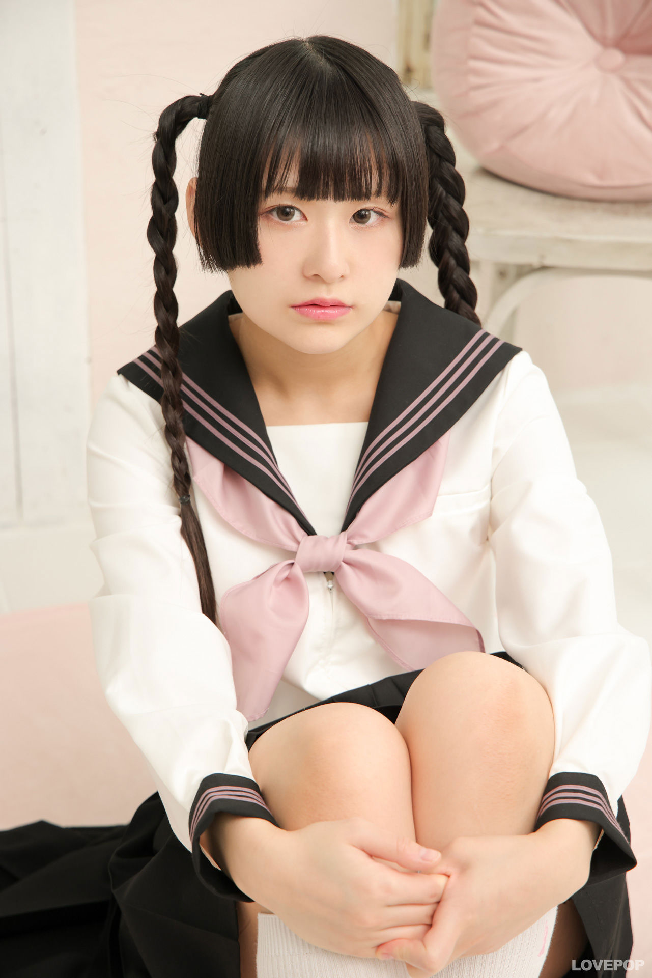 [LOVEPOP] Riyu Hinata 陽咲りゆ Photoset 04/(97P)