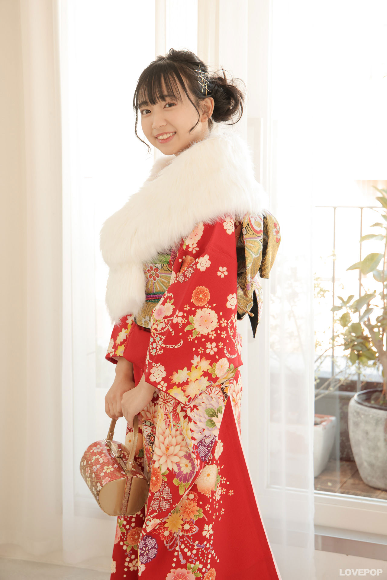 [LOVEPOP] Yui Iruma 入間ゆい Photoset 17/(100P)