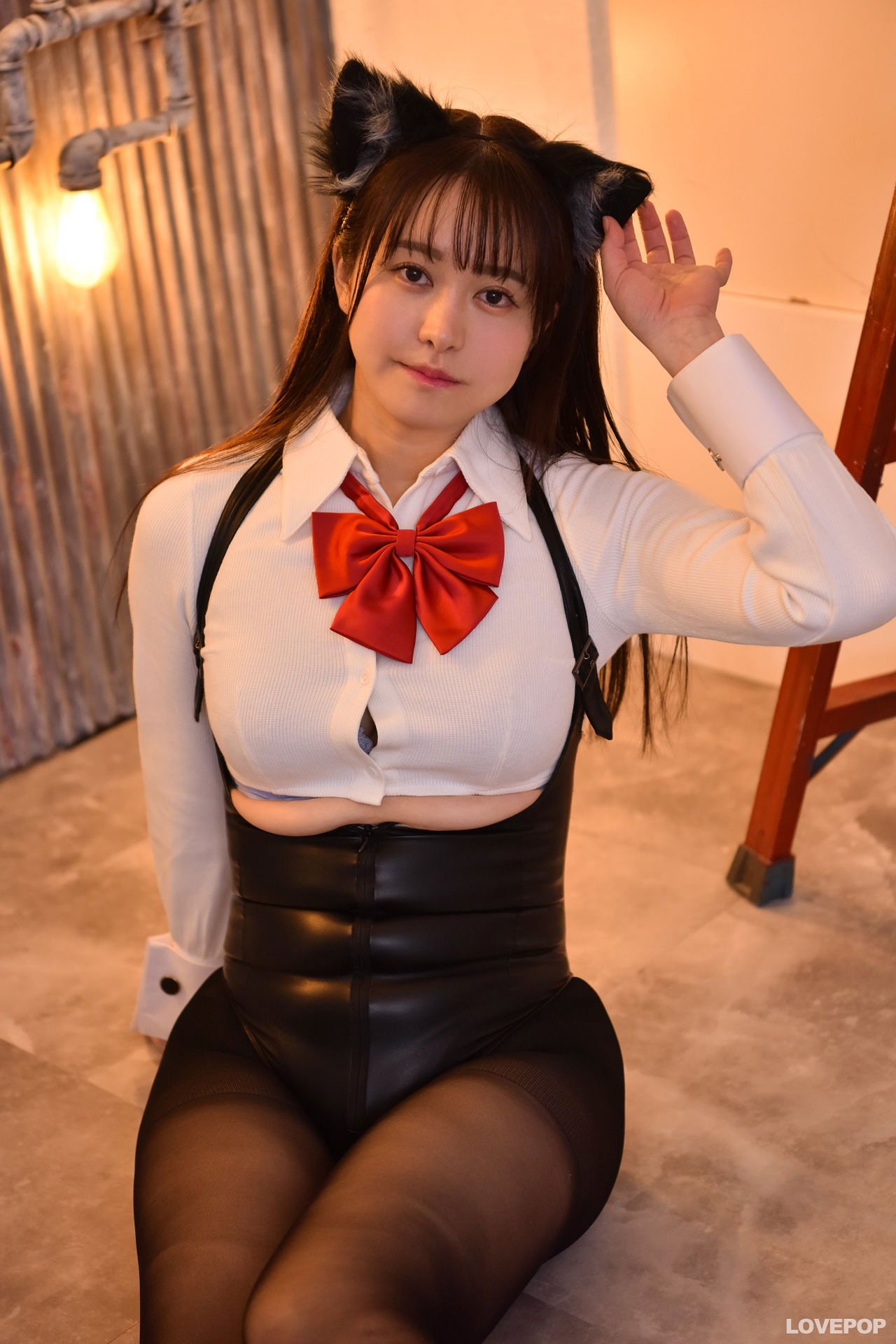 [LOVEPOP] Shizuna Ito 伊藤しずな Photoset 03/(100P)