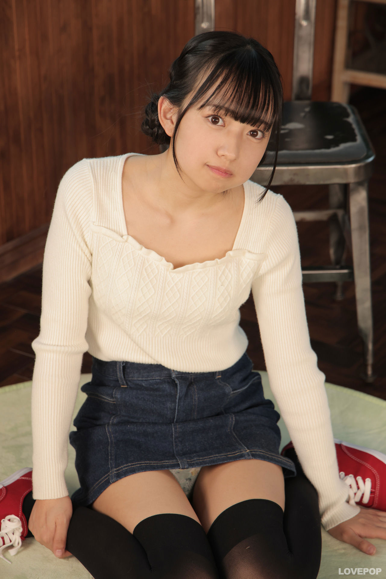 [LOVEPOP] Yui Iruma 入間ゆい Photoset 30/(99P)