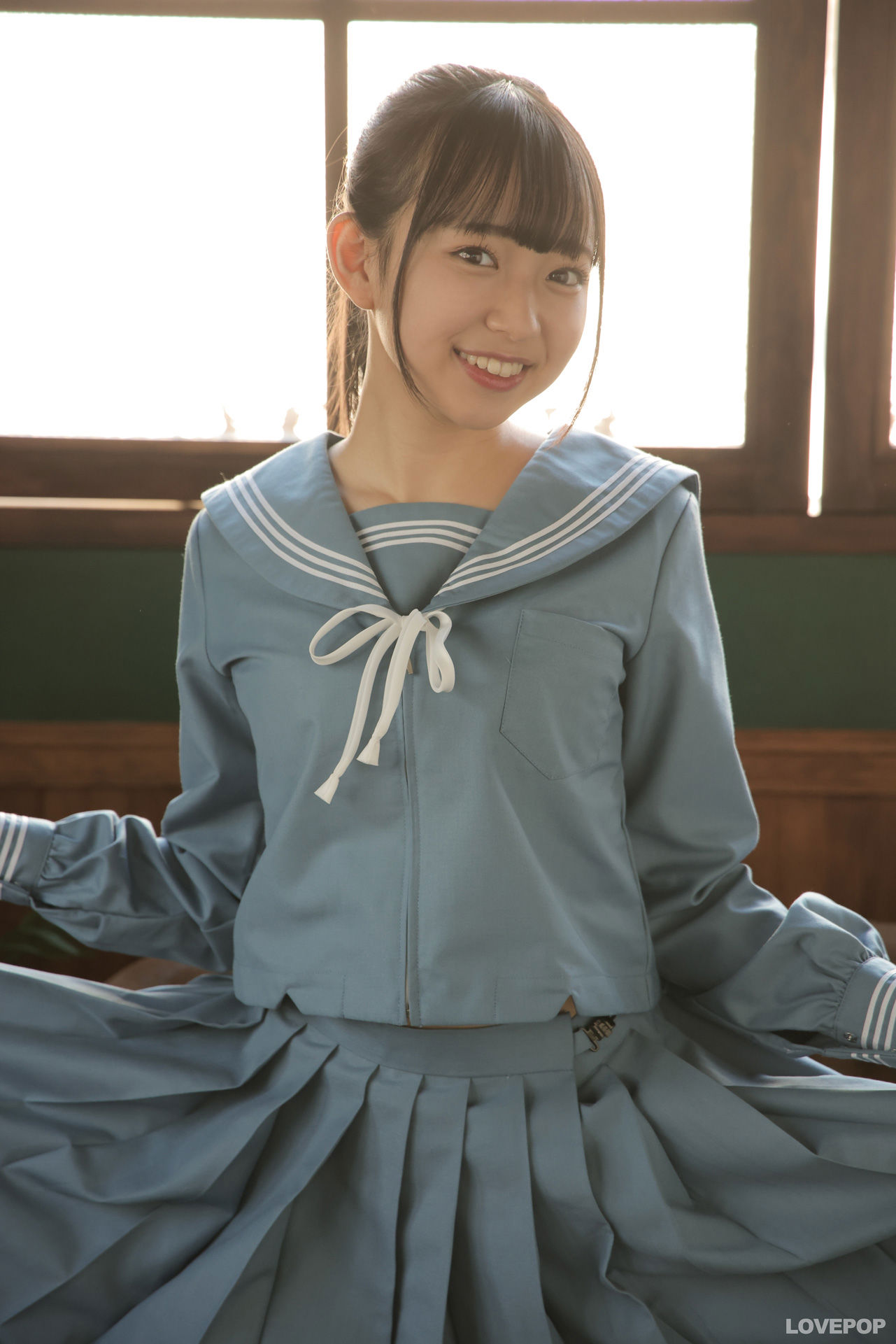 [LOVEPOP] Yui Iruma 入間ゆい Photoset 28/(86P)