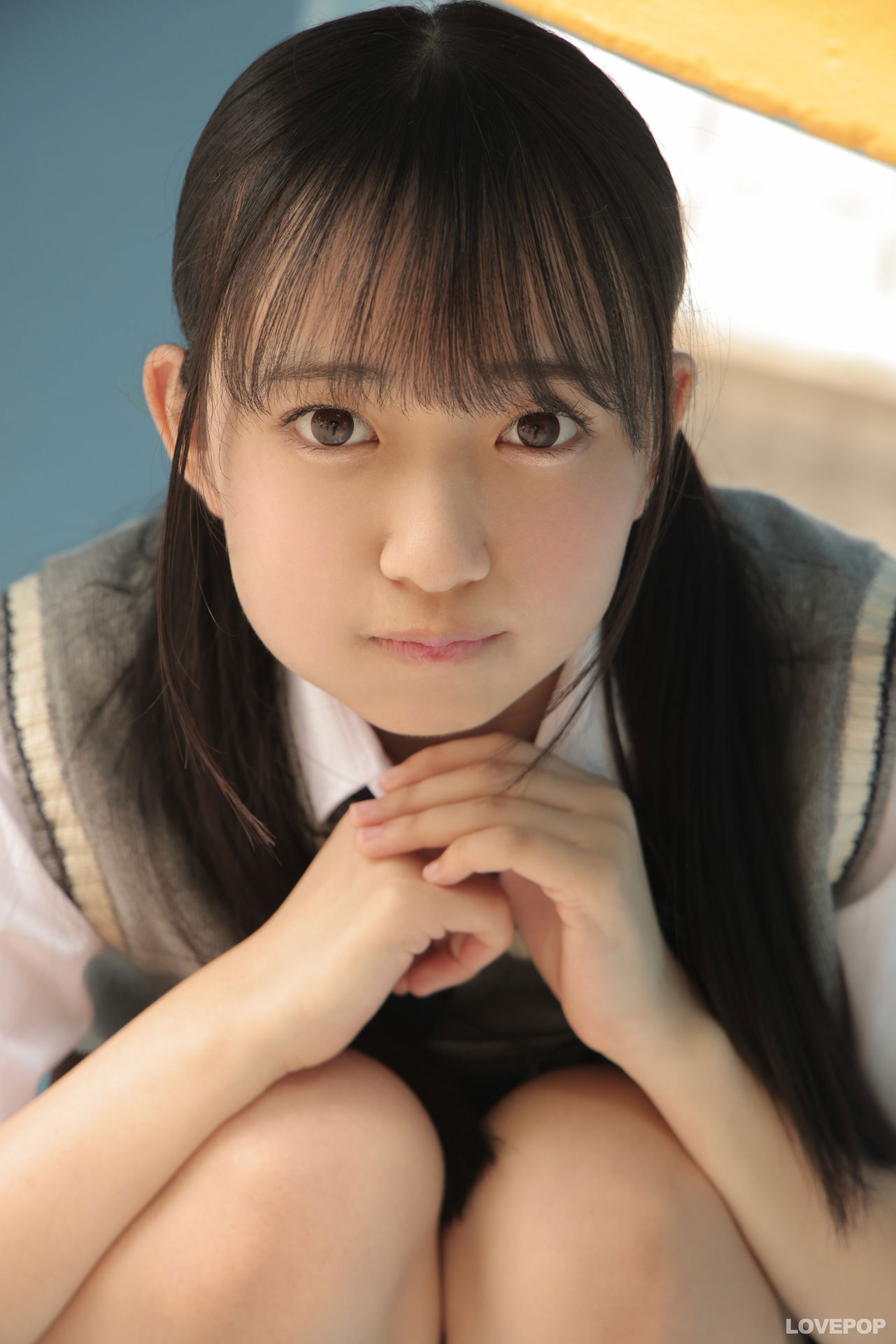 [LOVEPOP] Yui Iruma 入間ゆい Photoset 06/(94P)