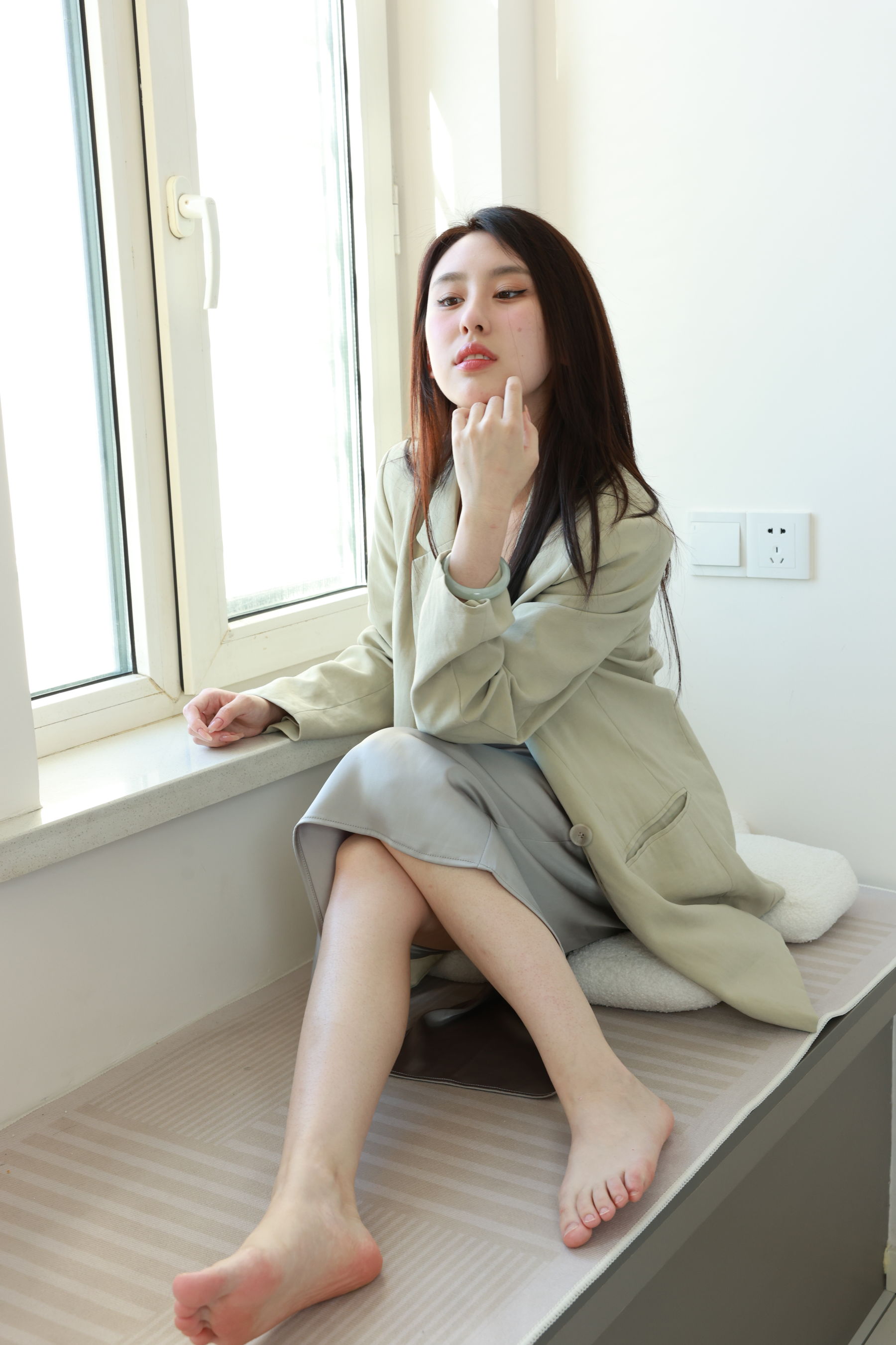 绮梦摄影 2024.09.22 No.030 yaya 珍藏无修无水印版 - 原图/(418P)