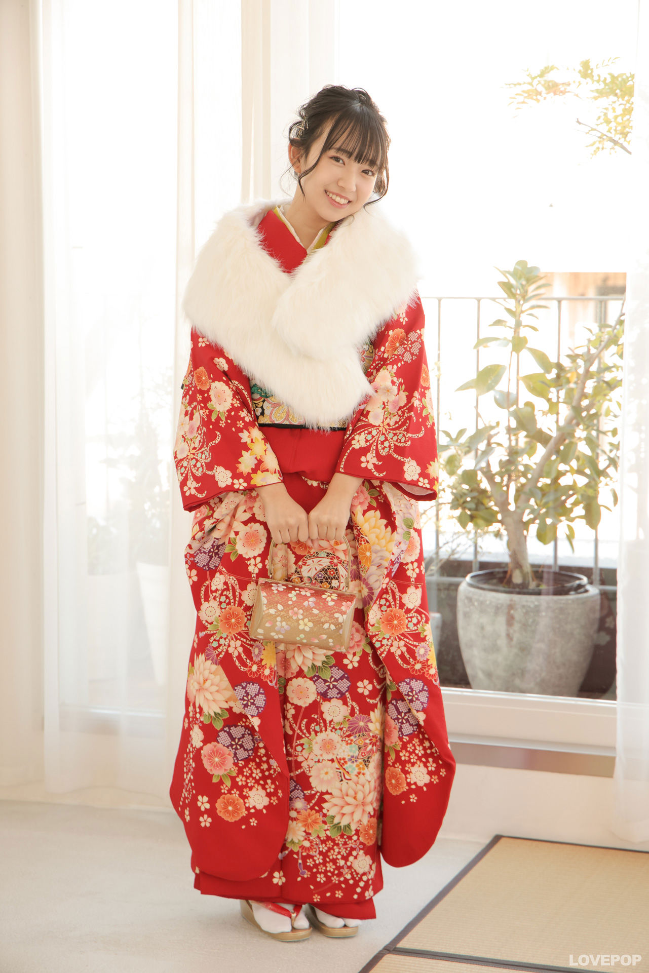 [LOVEPOP] Yui Iruma 入間ゆい Photoset 17/(100P)