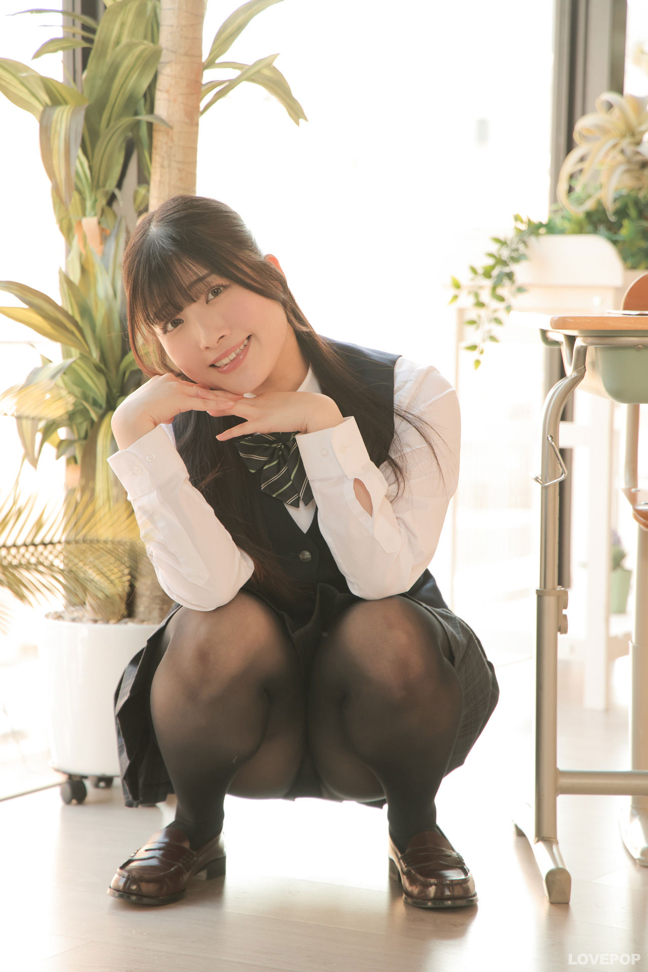 [LOVEPOP] Sumire Niibo 新穂純麗 Photoset 02/(97P)