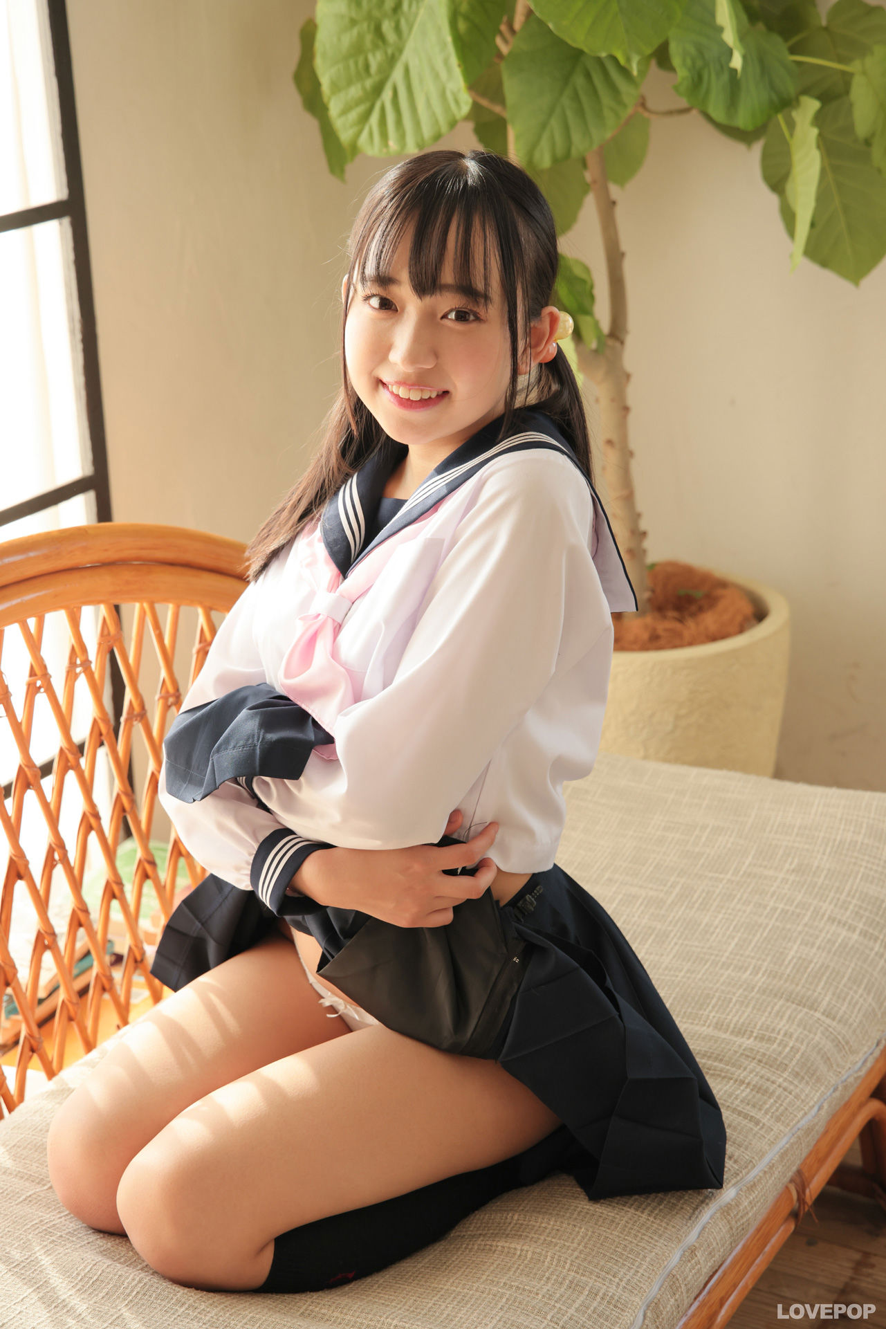 [LOVEPOP] Yui Iruma 入間ゆい Photoset 02/(99P)