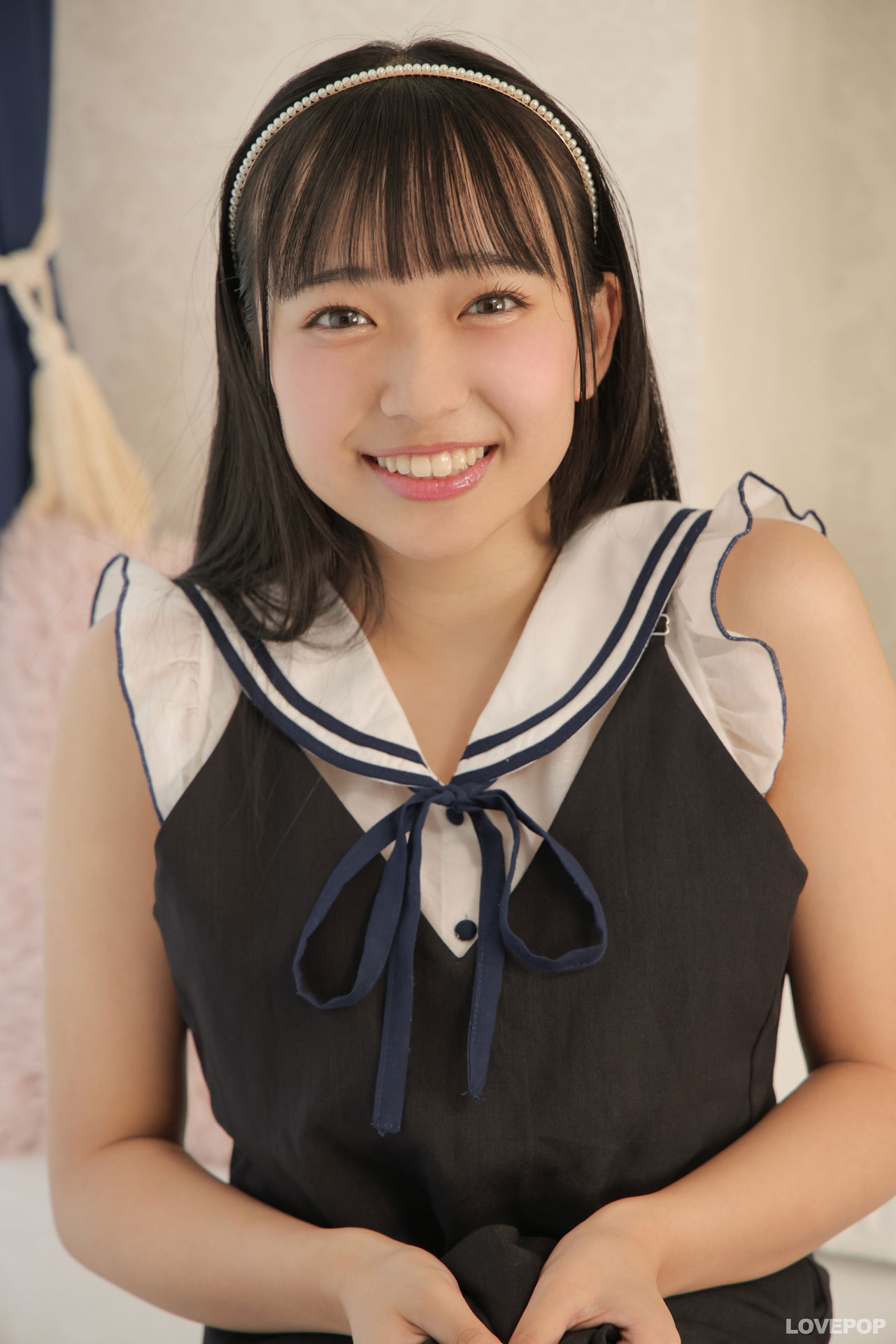 [LOVEPOP] Yui Iruma 入間ゆい Photoset 10/(98P)