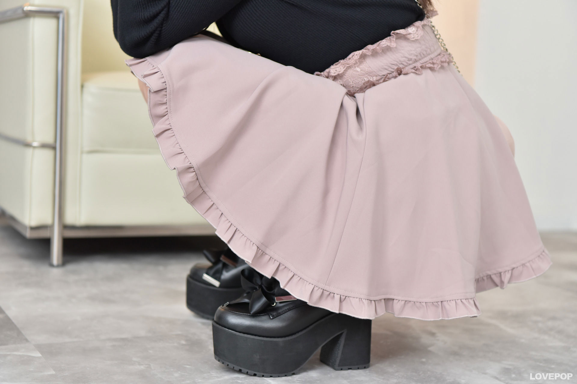 [LOVEPOP] Shizuna Ito 伊藤しずな Photoset 01/(90P)